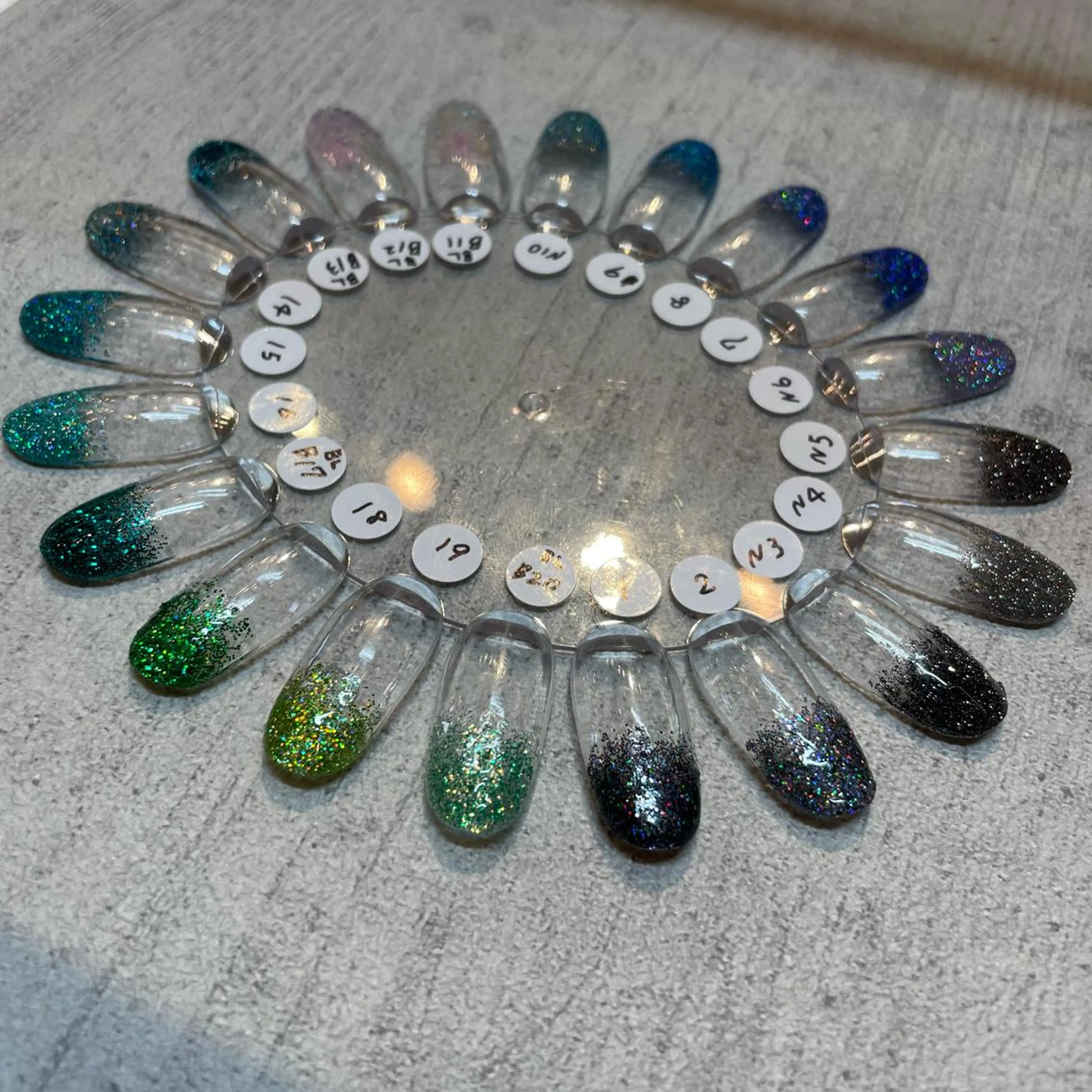 ネイル Nail salon Haneul所属・Haneul♡ Asukaのネイルデザイン