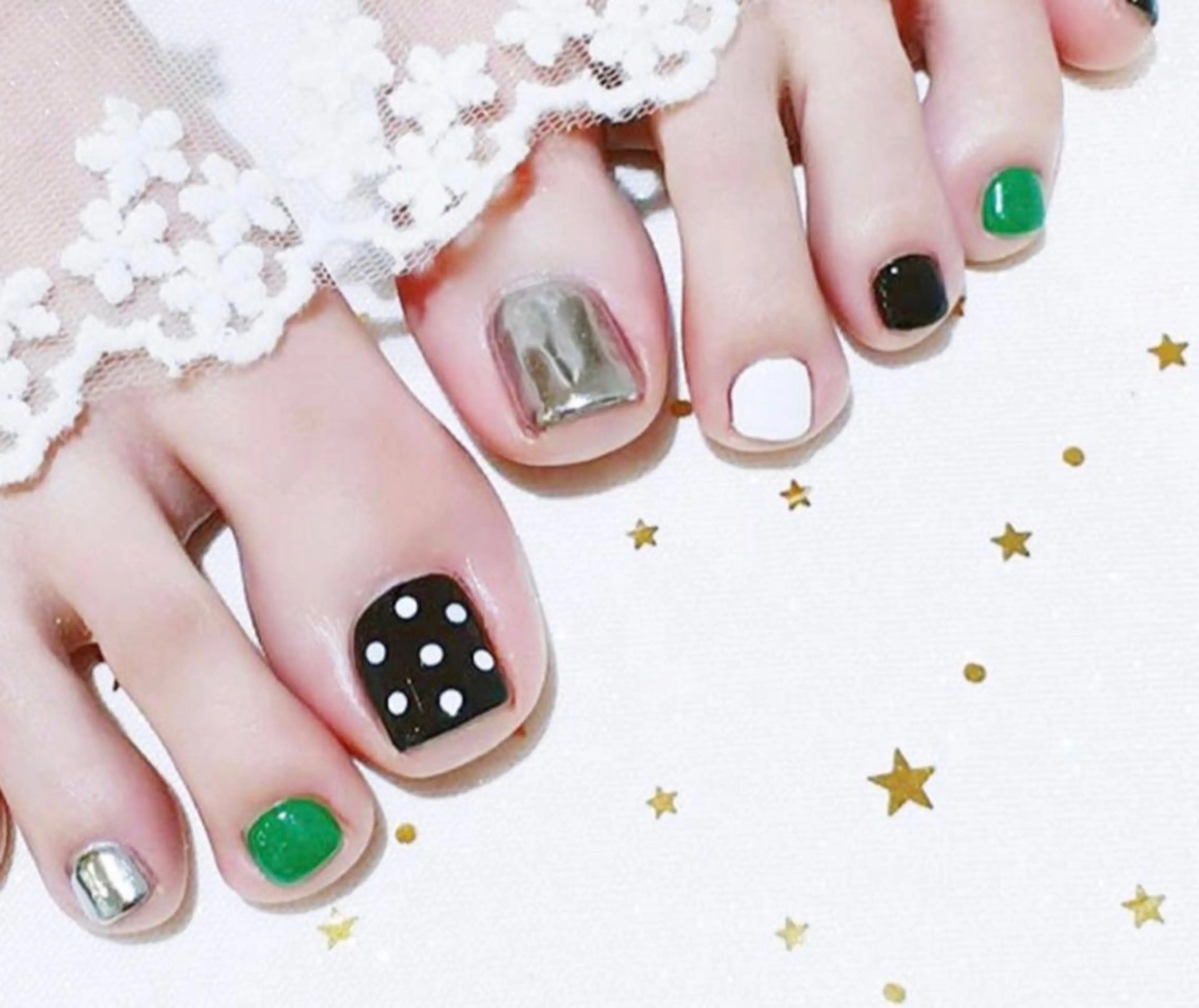 ネイル 長さだし専門店 M2　rikaのネイルデザイン