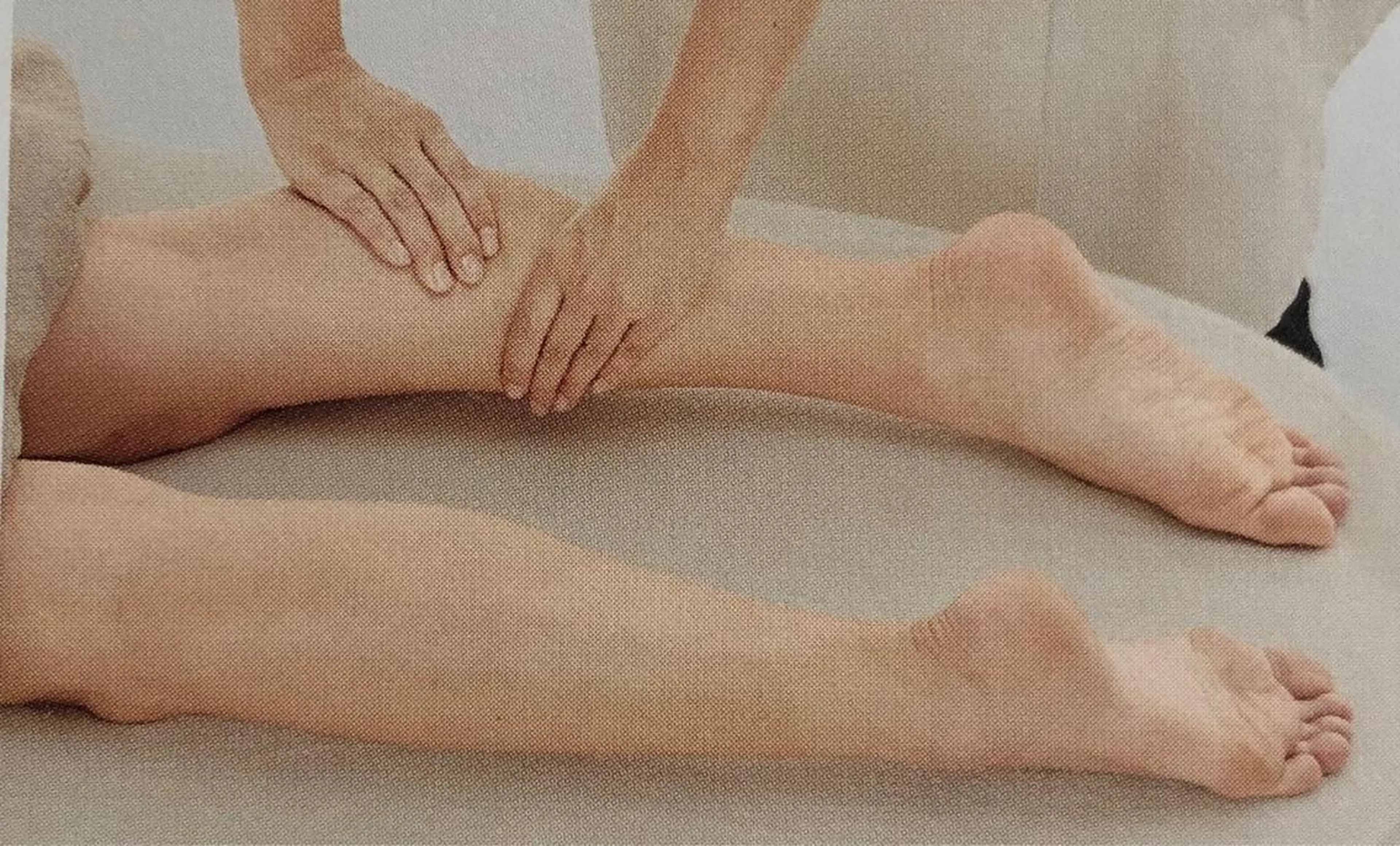 ボディエステ　(フットケア)の写真