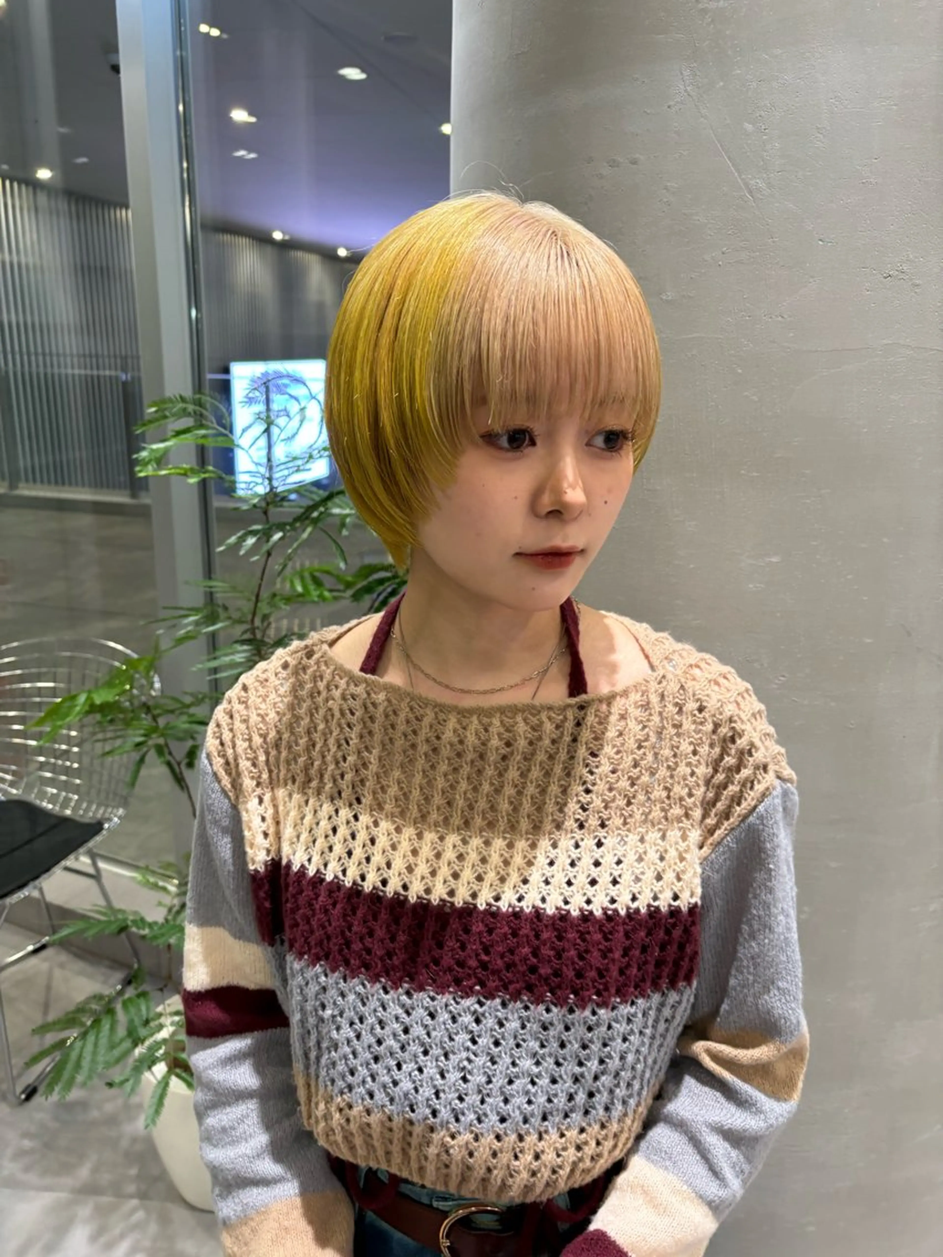 ショート カット 縮毛矯正 Rondo岐阜公式/ 岐阜No.1髪質改善のヘアスタイル