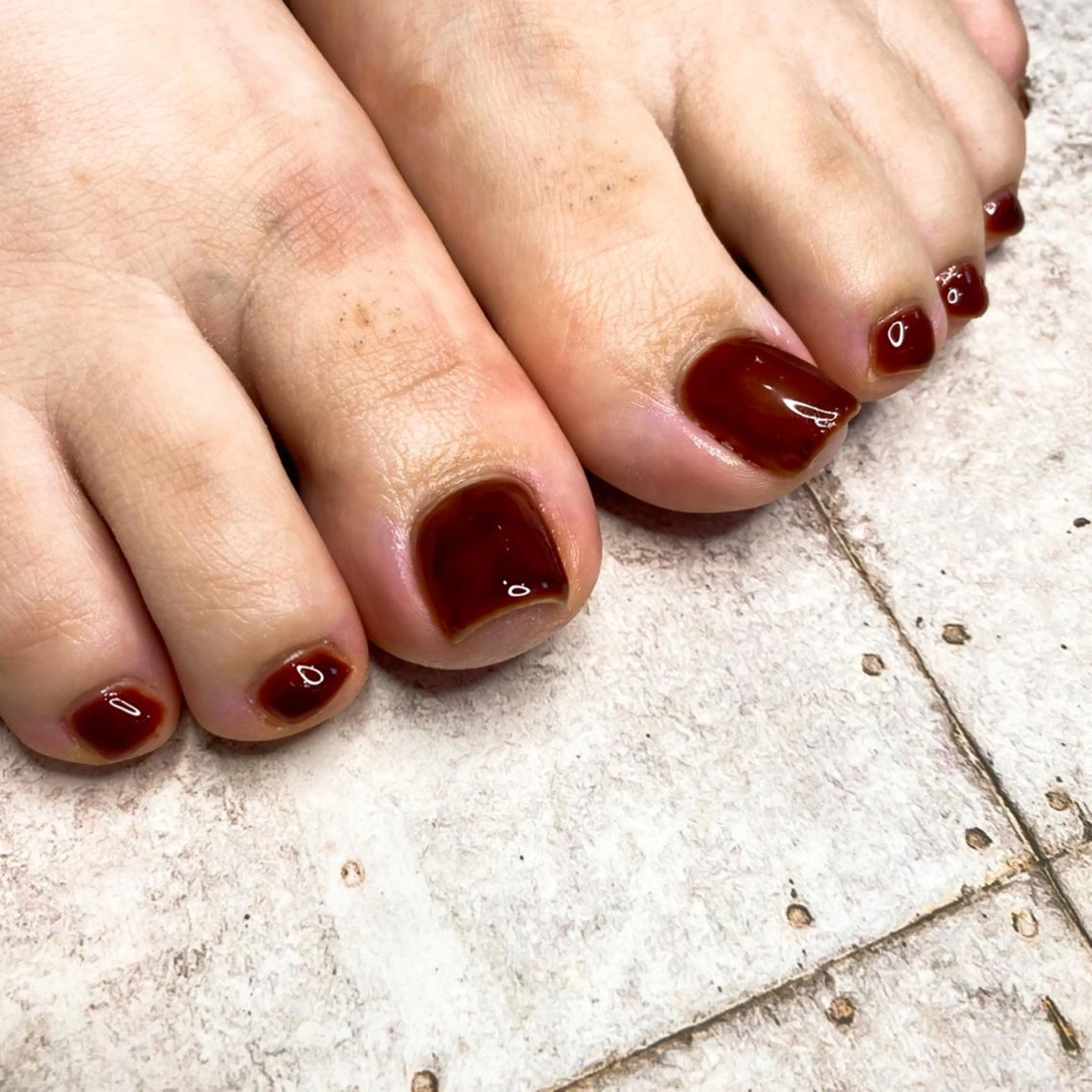 ネイル フットネイル Nail Salon & MORE.のネイルデザイン