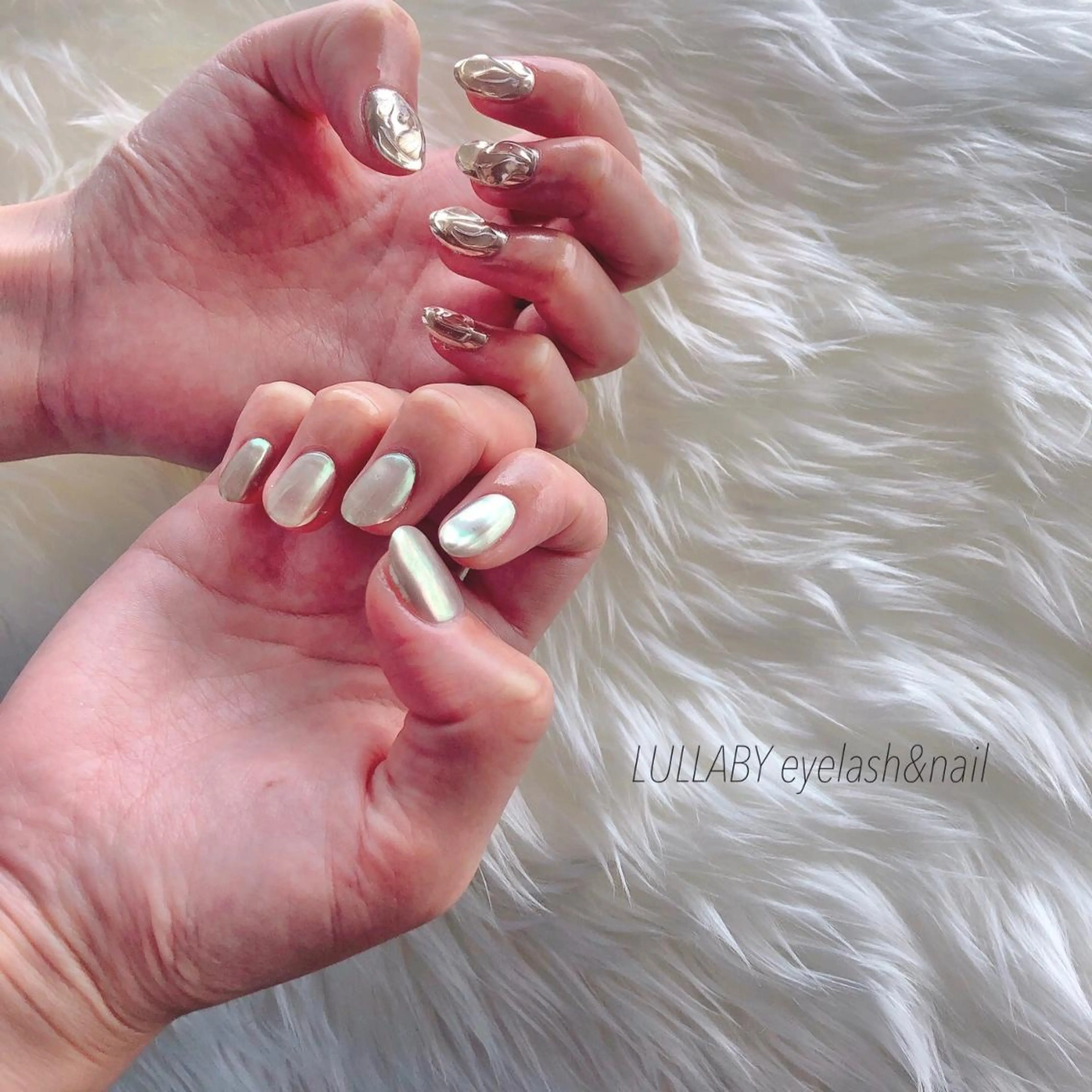 ネイル LULLABY 吉祥寺店のマツエク・マツパデザイン