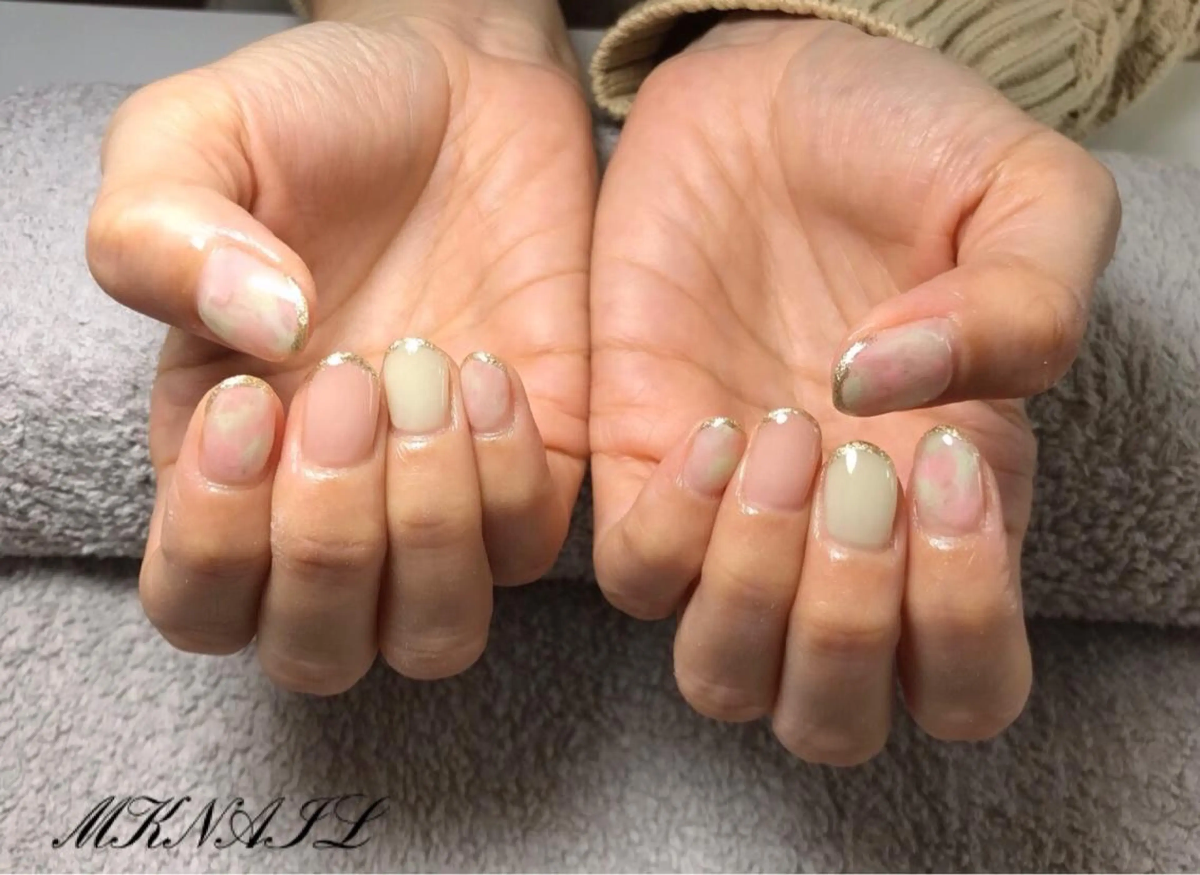 ネイル MK NAILのネイルデザイン