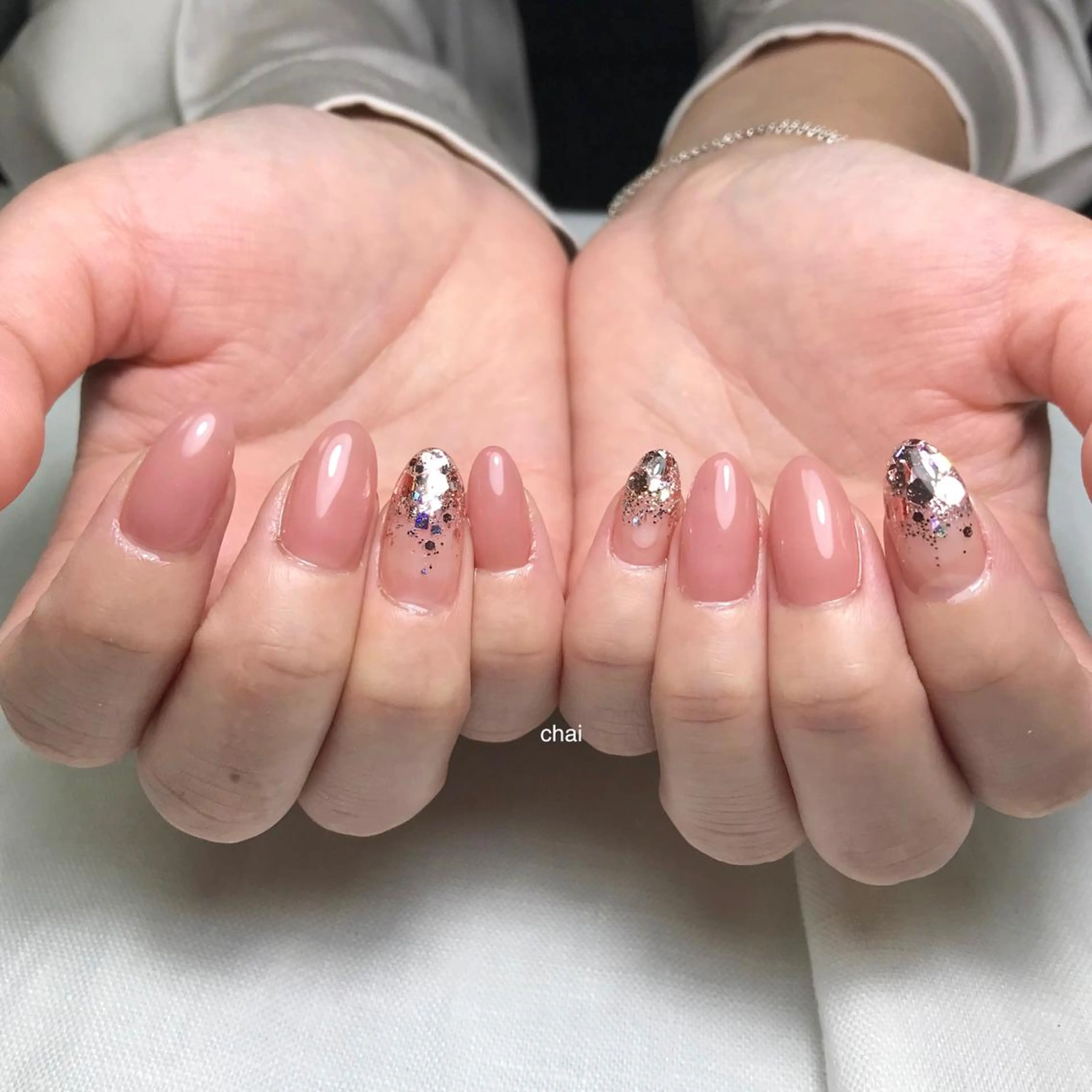 ネイル ハンドネイル 💅 Ai.のネイルデザイン