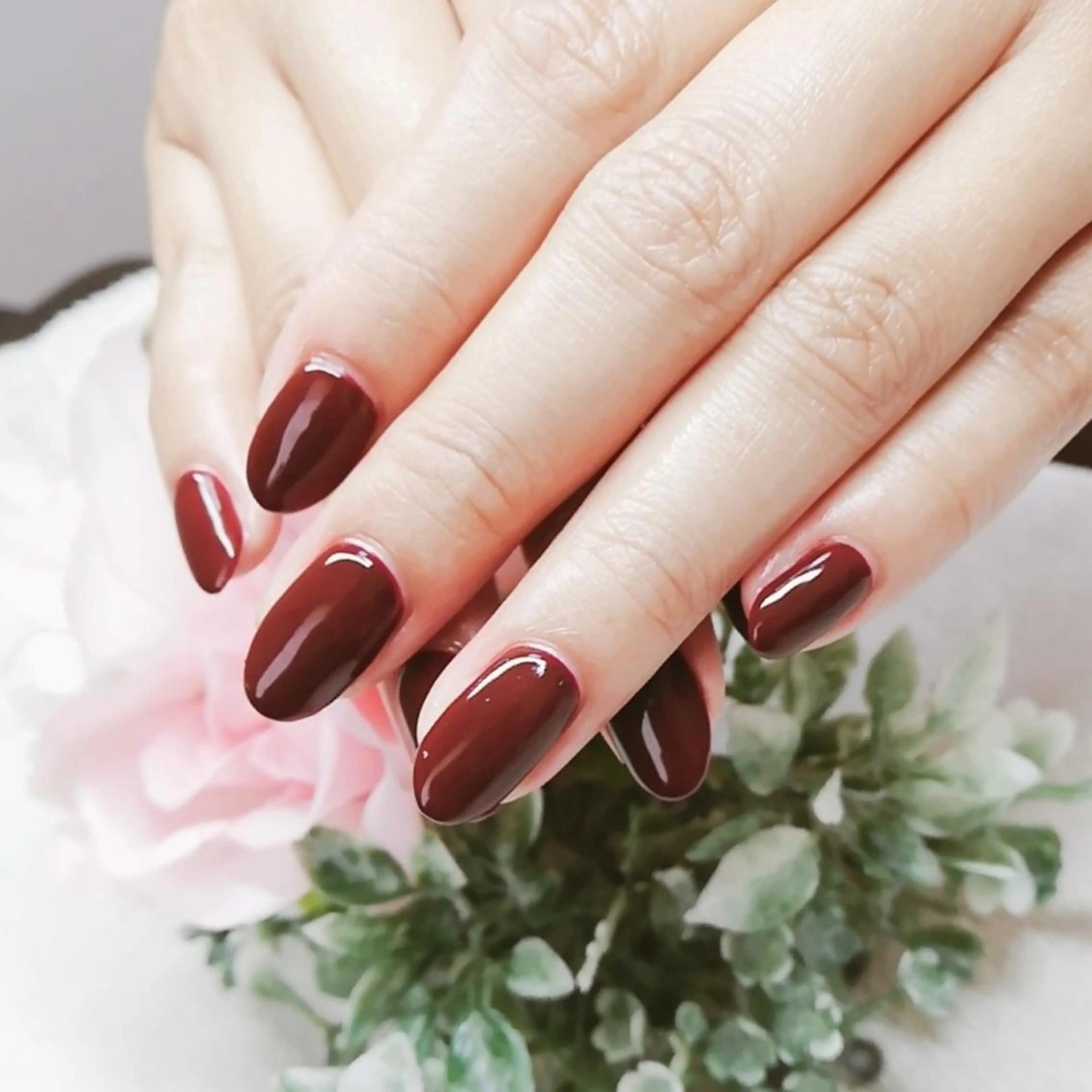 ネイル ハンドネイル 柴崎 美幸のネイルデザイン