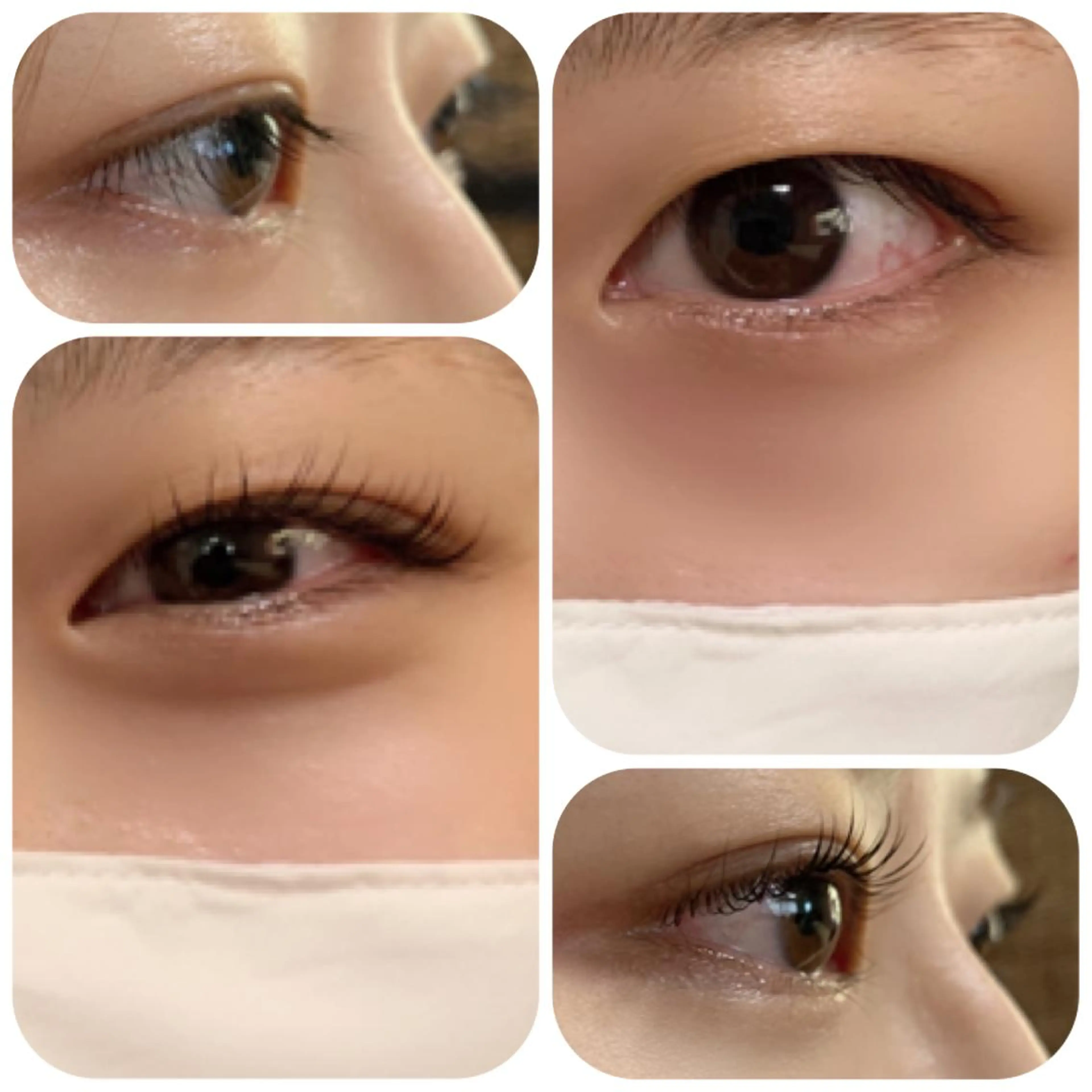 マツエク・マツパ B  peace beauty salon所属・B peace. はるかのマツエク・マツパデザイン