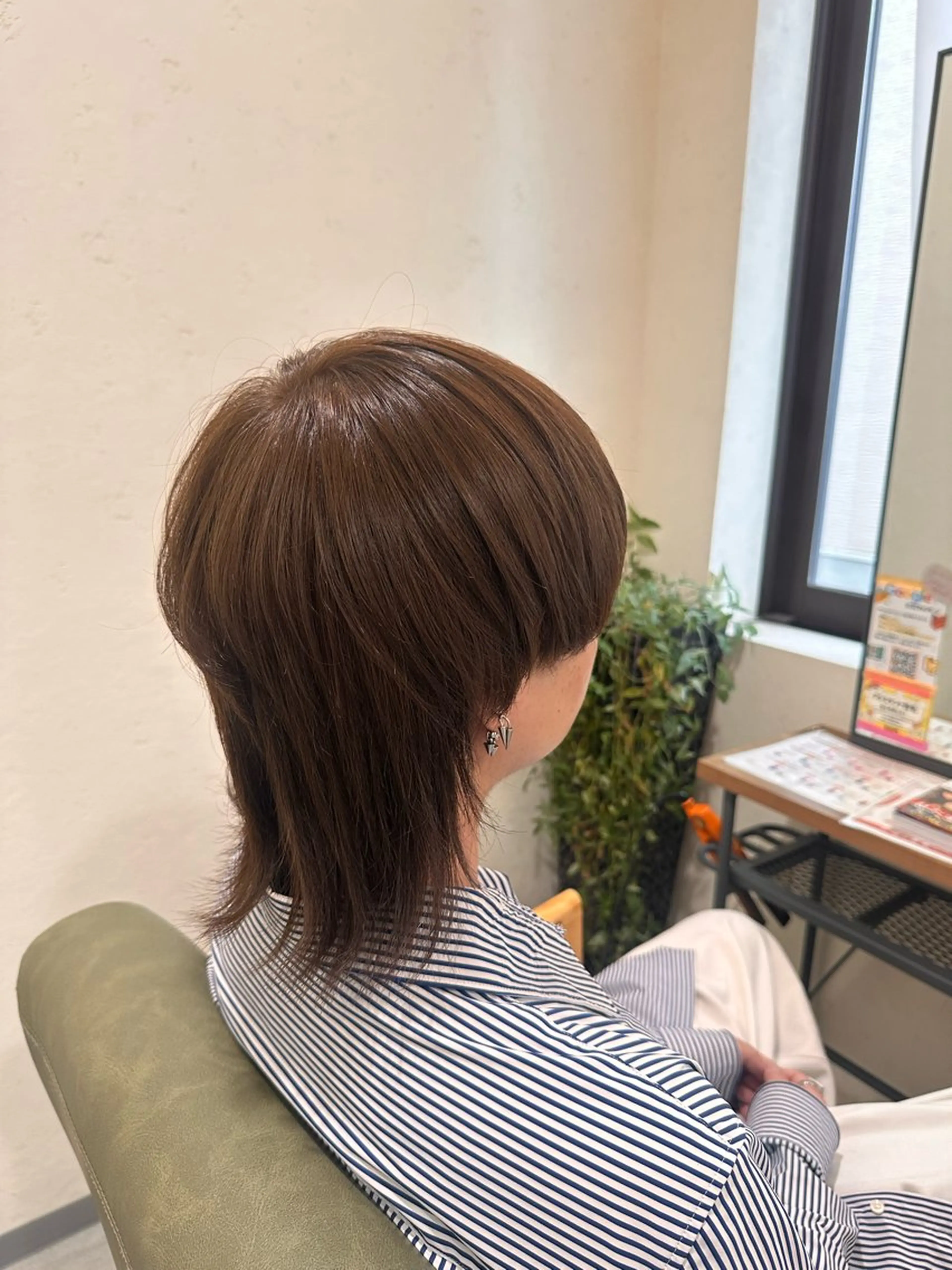 カラー メンズ Ren /メンズ/縮毛矯正のヘアスタイル