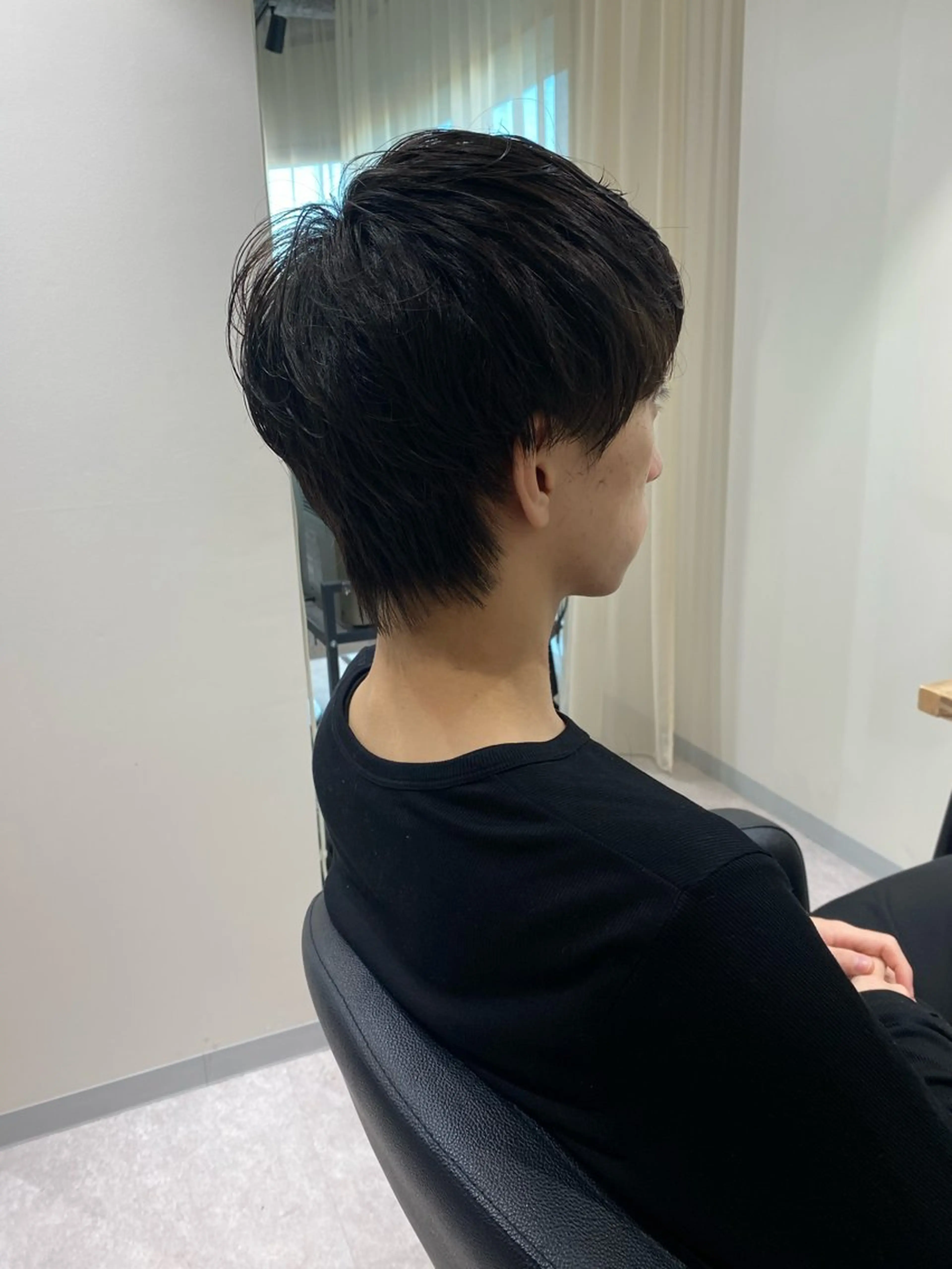 ショート メンズ カット iroha/ n.w.h🎀のヘアスタイル