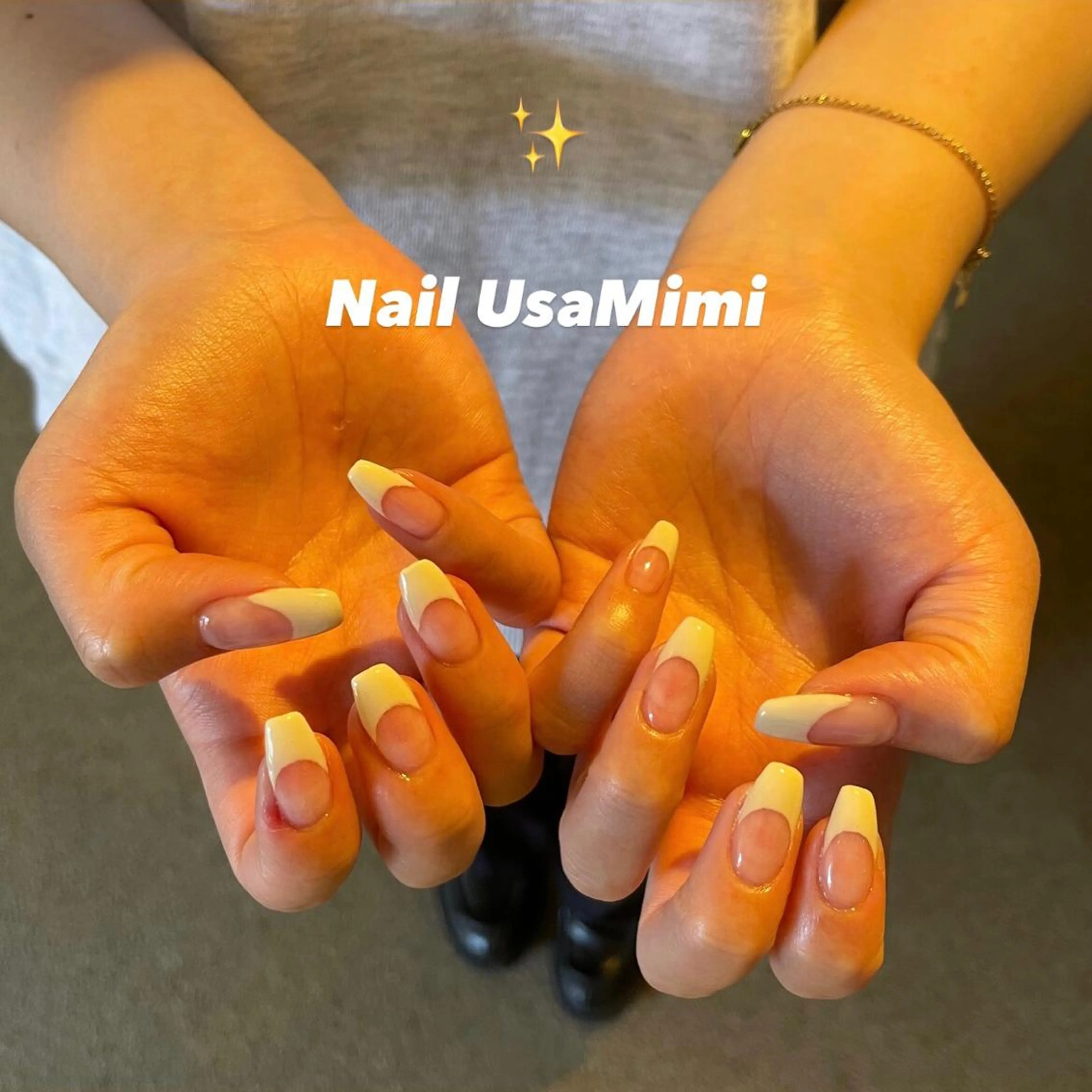 ネイル 本町ネイルNail UsaMimiのネイルデザイン