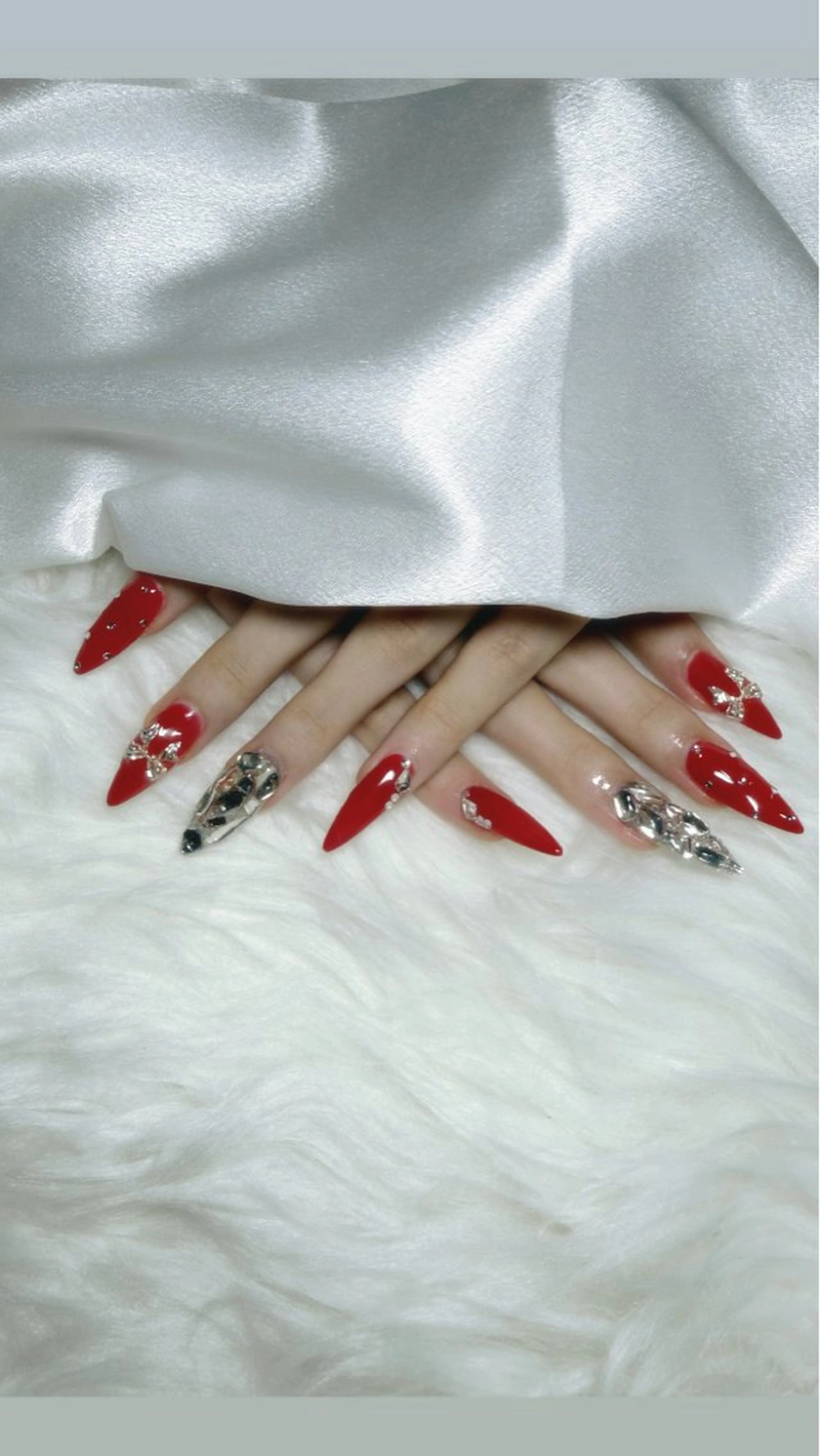 ネイル nailsalon veluneのネイルデザイン