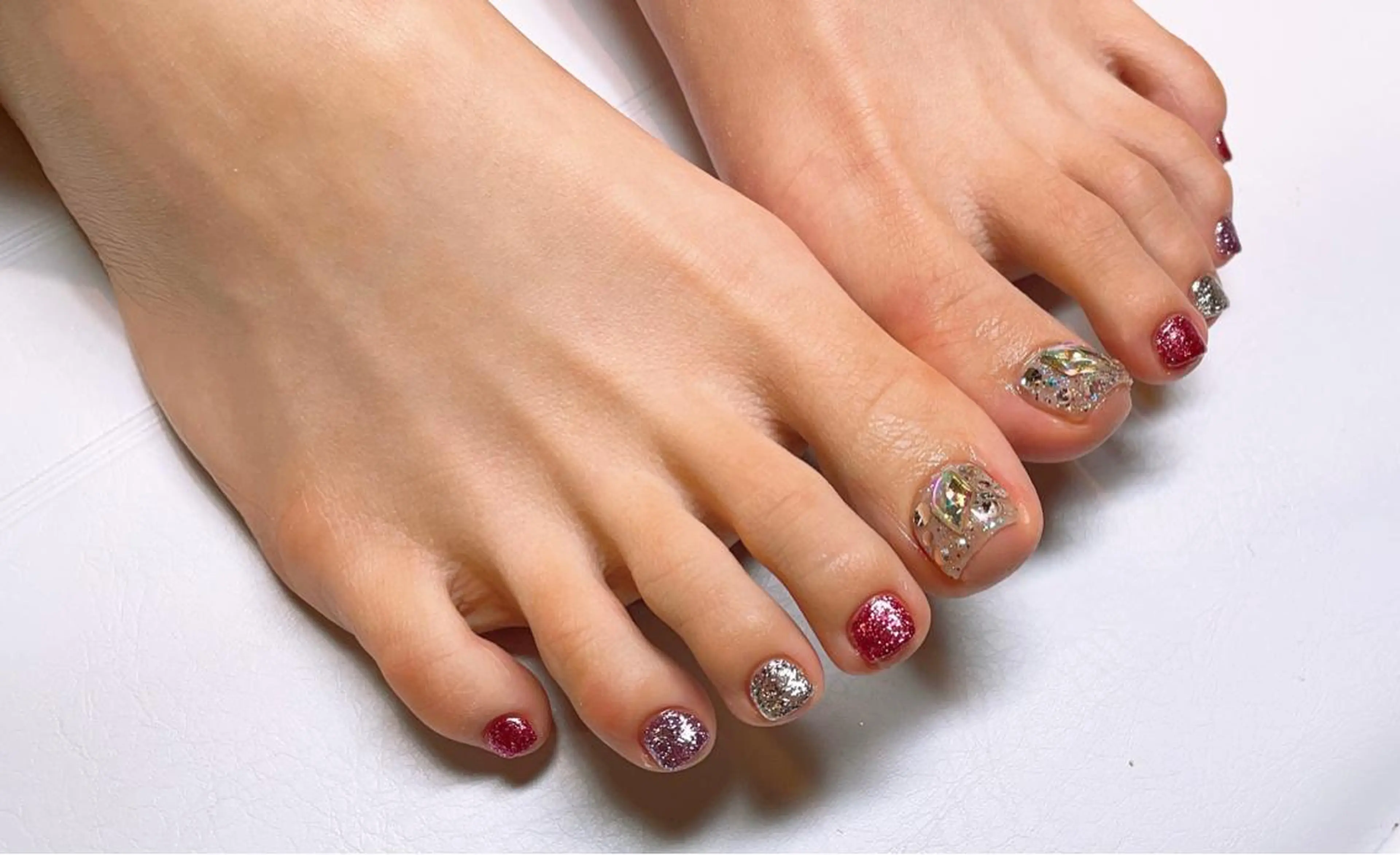 フット持ち込み🌈 <オフ無❌>の写真