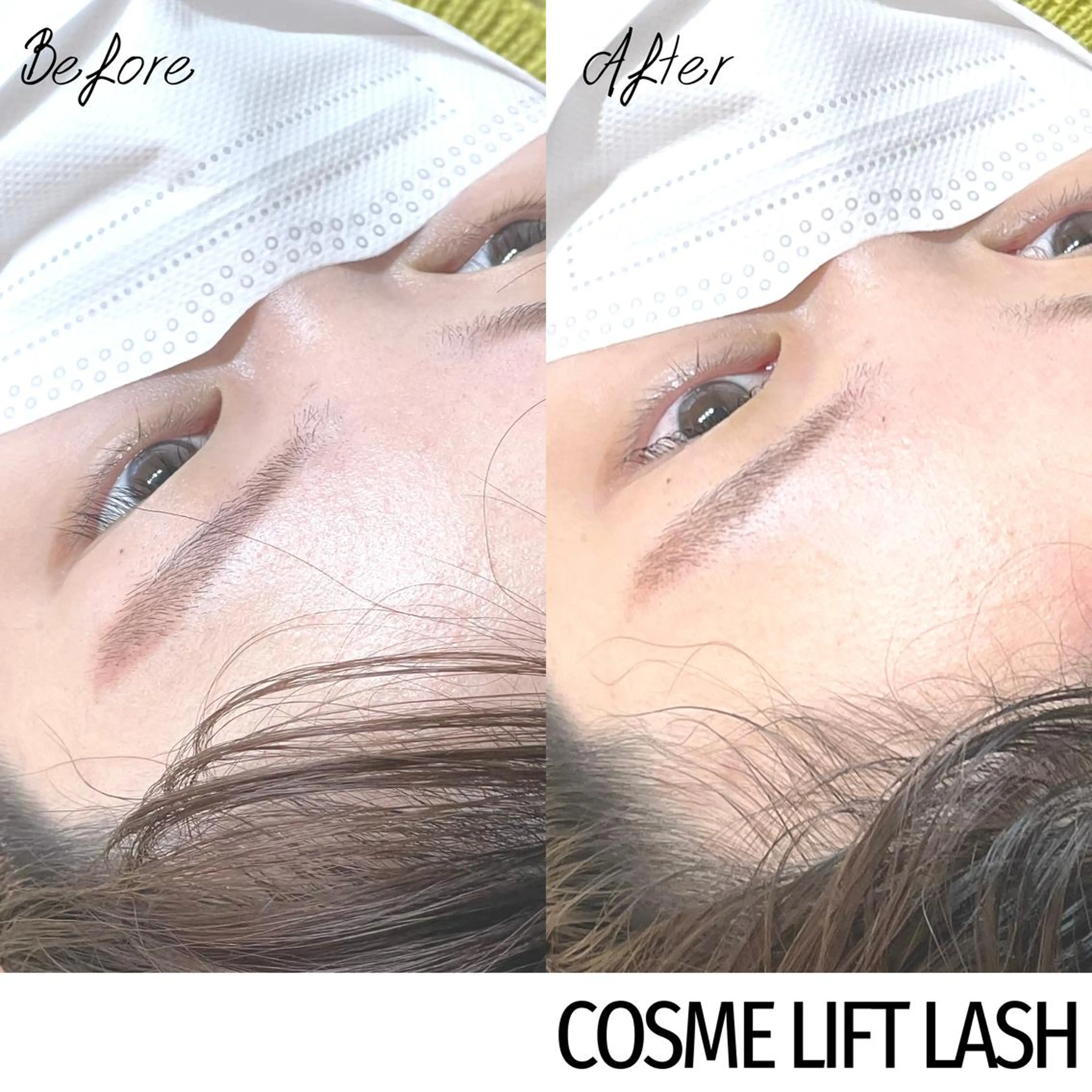 マツエク・マツパ マツパ CARA カーラのマツエク・マツパデザイン