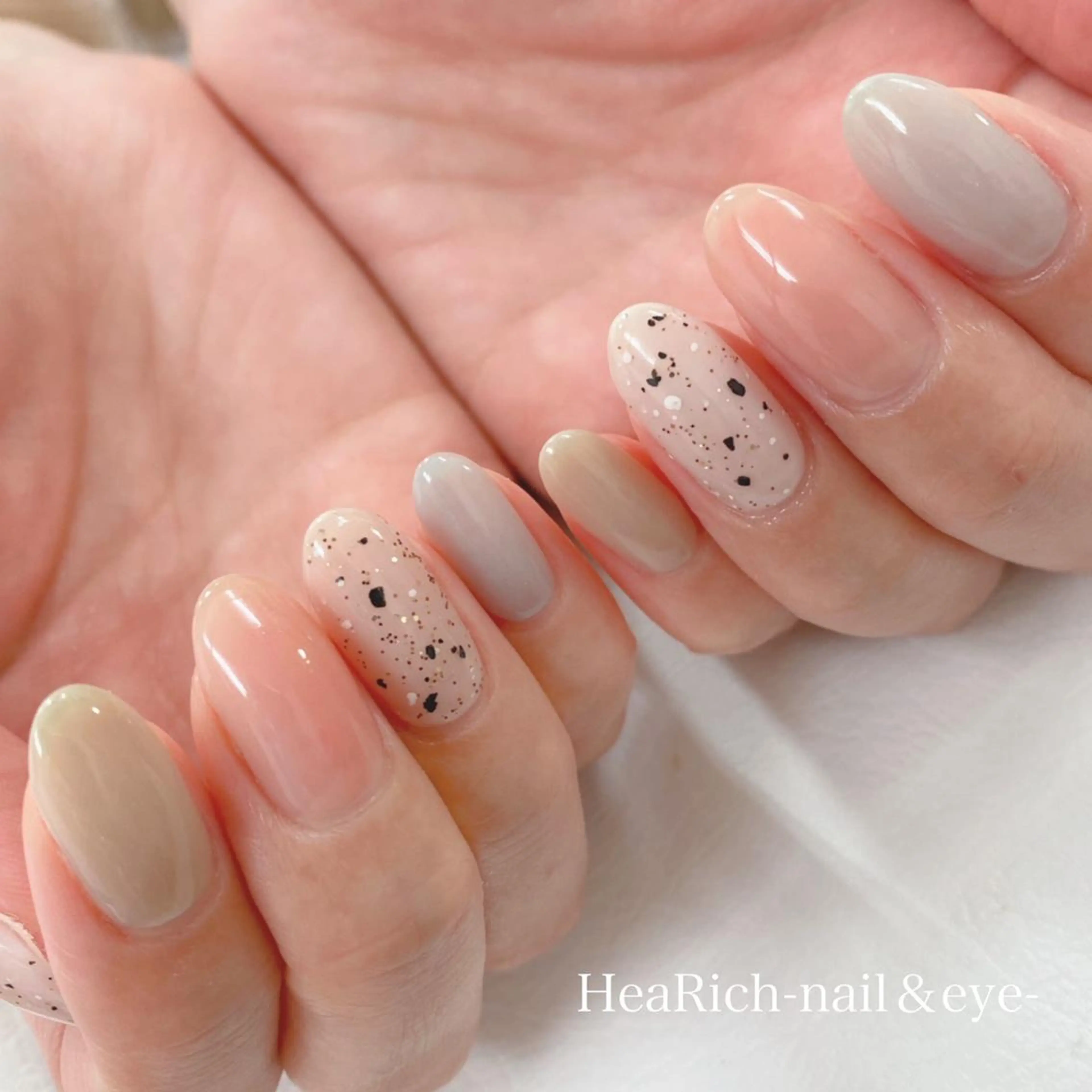 ネイル ハーリッチnail HeaRichのネイルデザイン