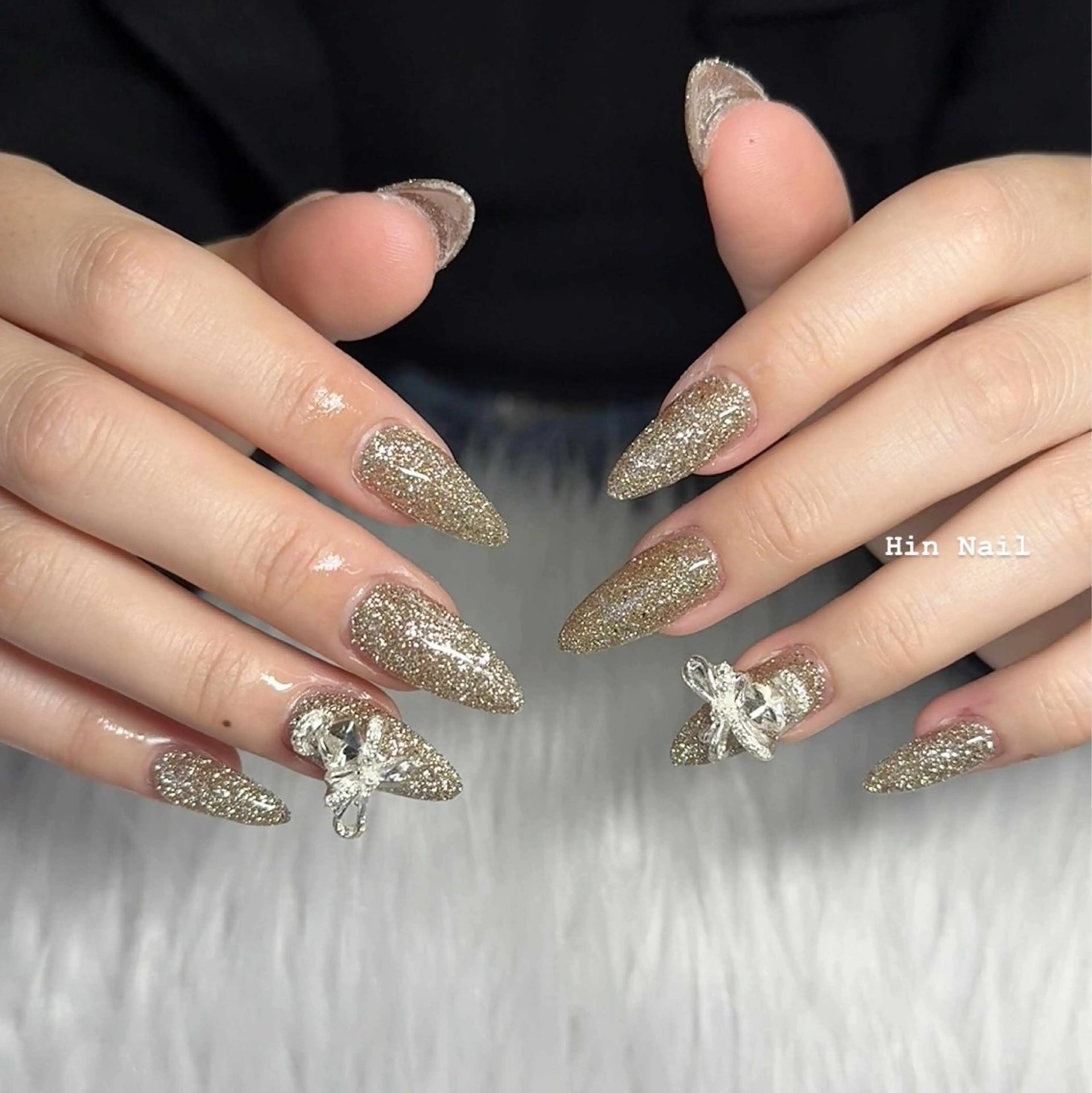 ネイル ハンドネイル HIN NAILのネイルデザイン