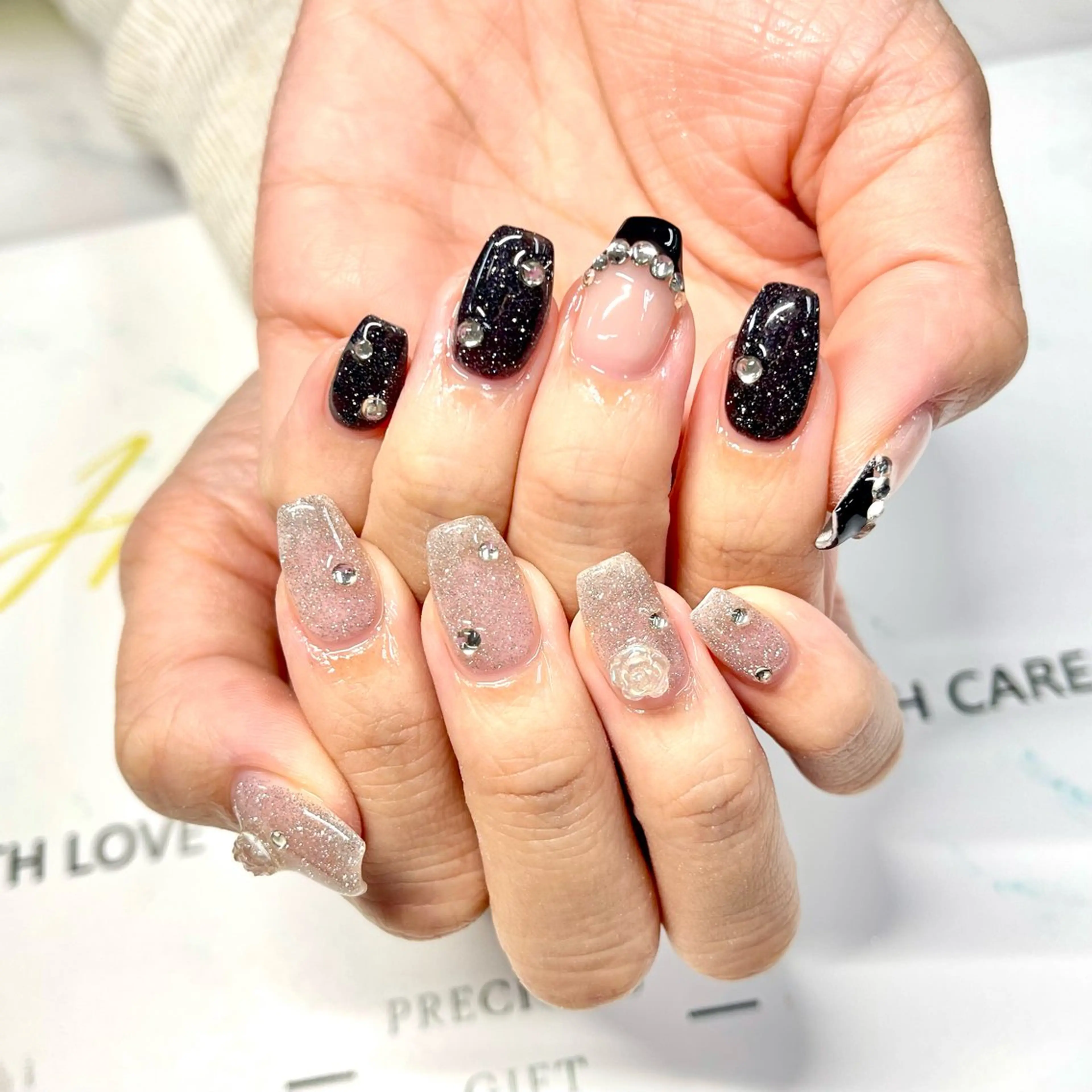 ネイル Jasmine -のネイルデザイン