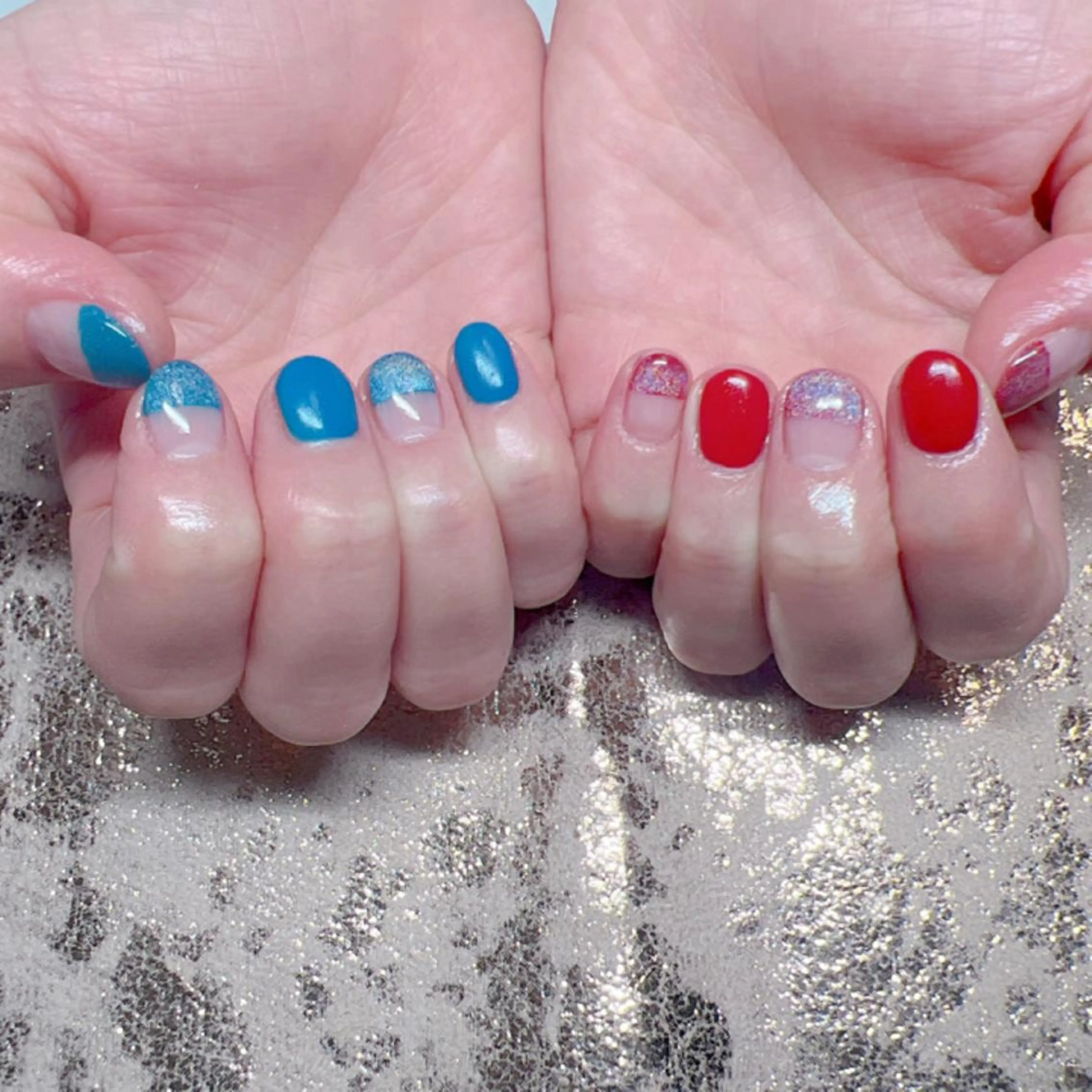 ネイル 個室ネイルサロンDolly  Girl〜ドーリーガール〜所属・DollyGirl KYOKOのネイルデザイン