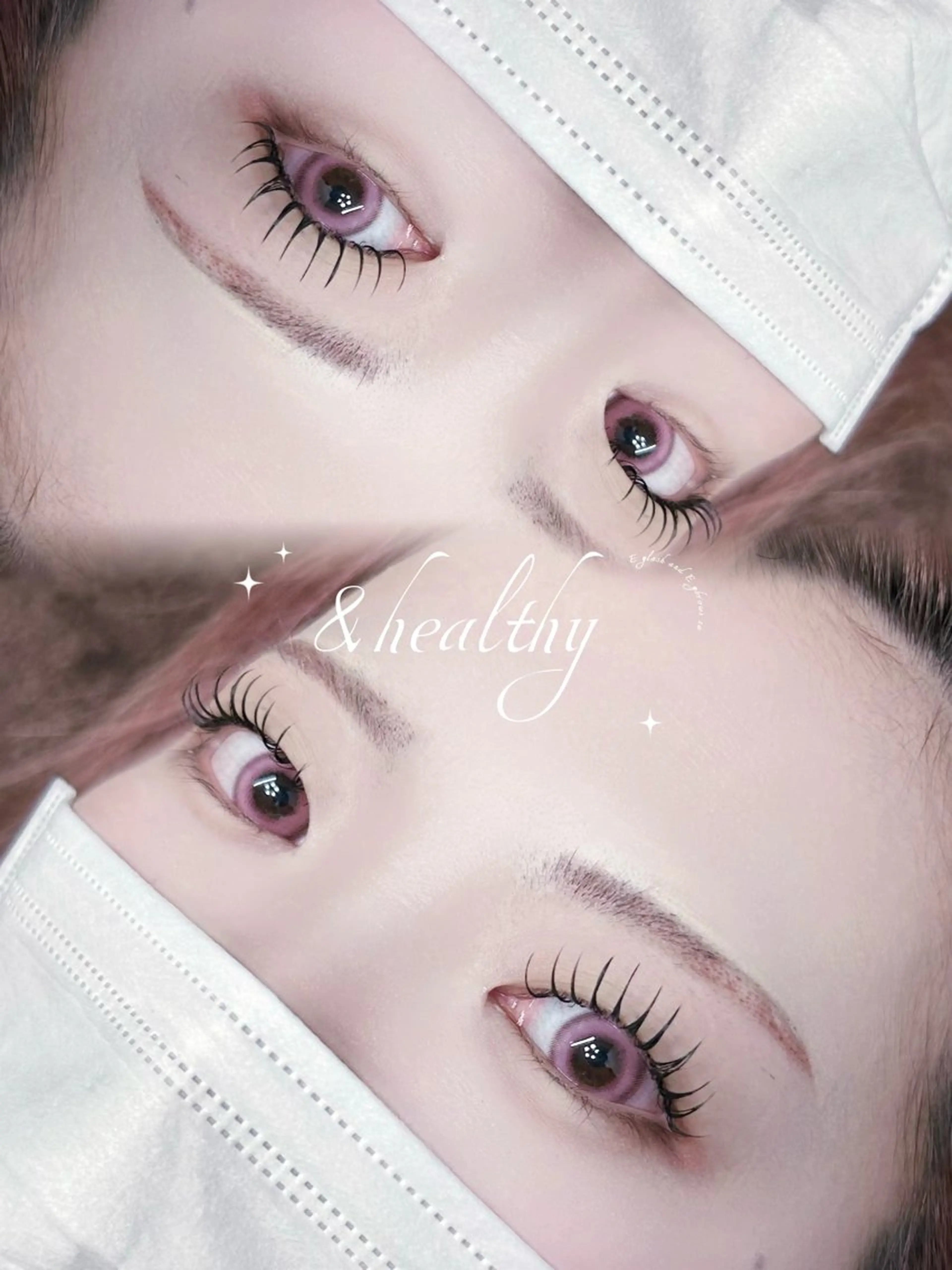 マツエク・マツパ マツエク FeelRefine /serina🌙のマツエク・マツパデザイン