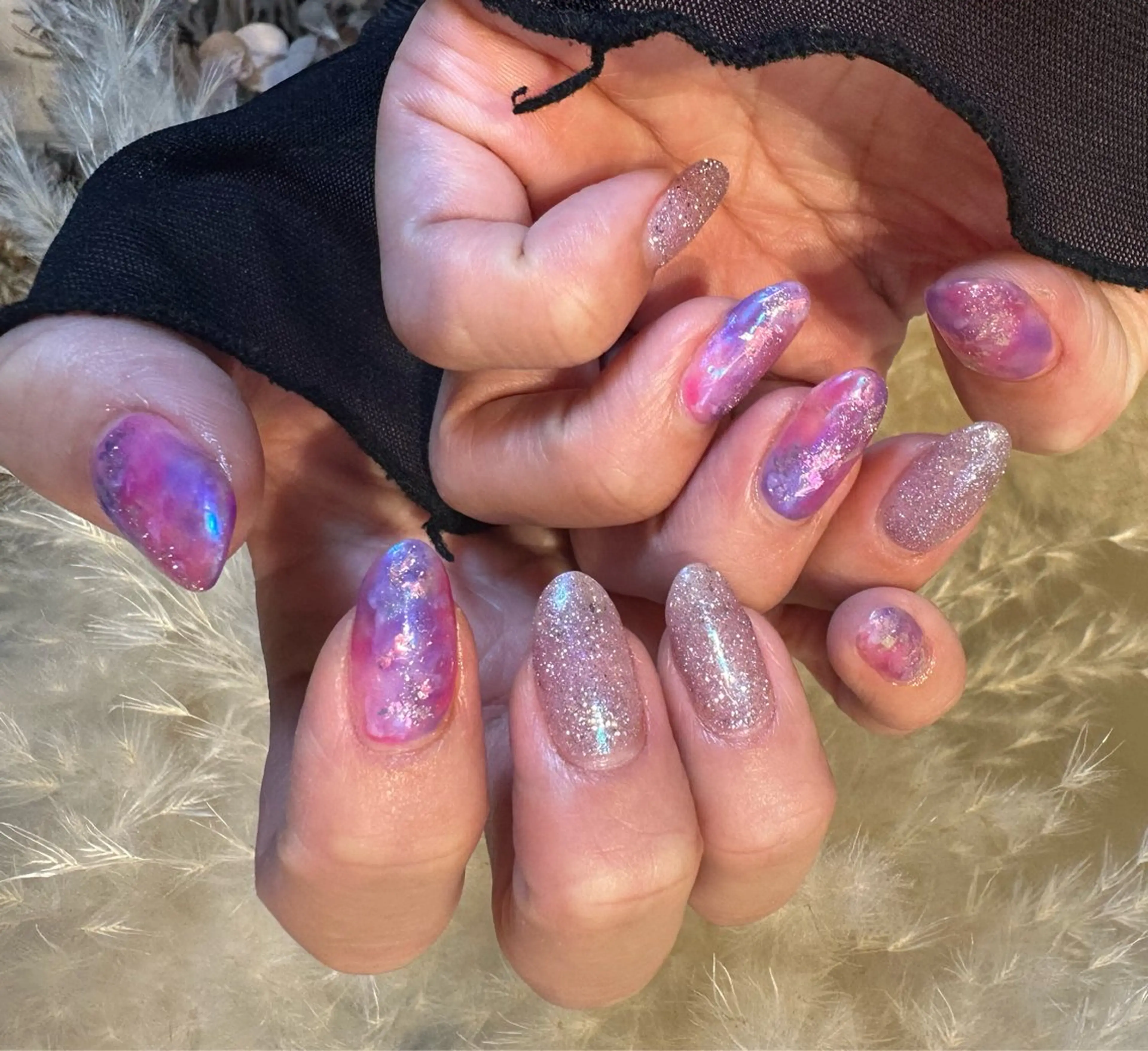 ネイル As nailのネイルデザイン