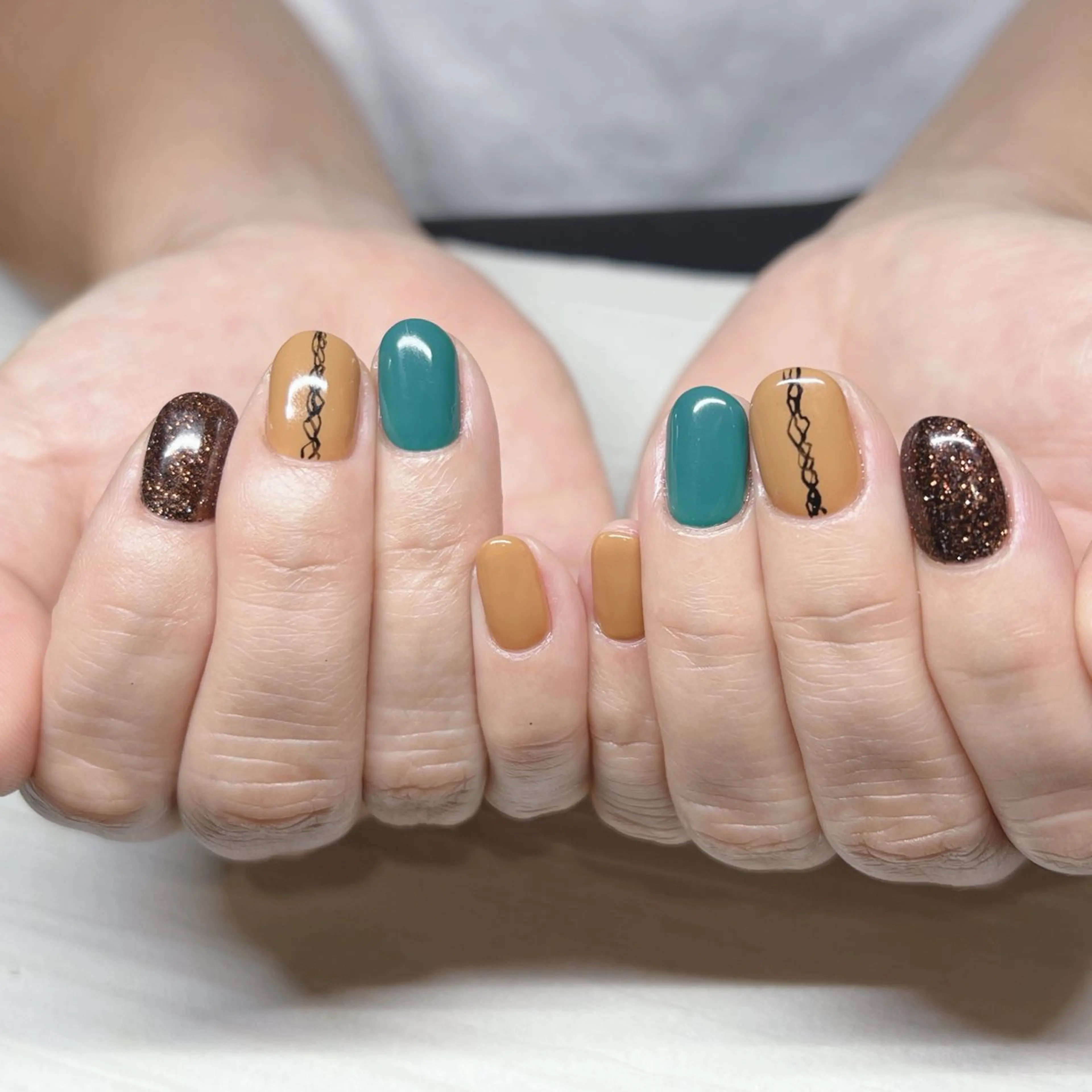 ネイル Nail Salon NANO所属・美爪&巻き爪ケア❤️ ネイルサロンNANOのネイルデザイン