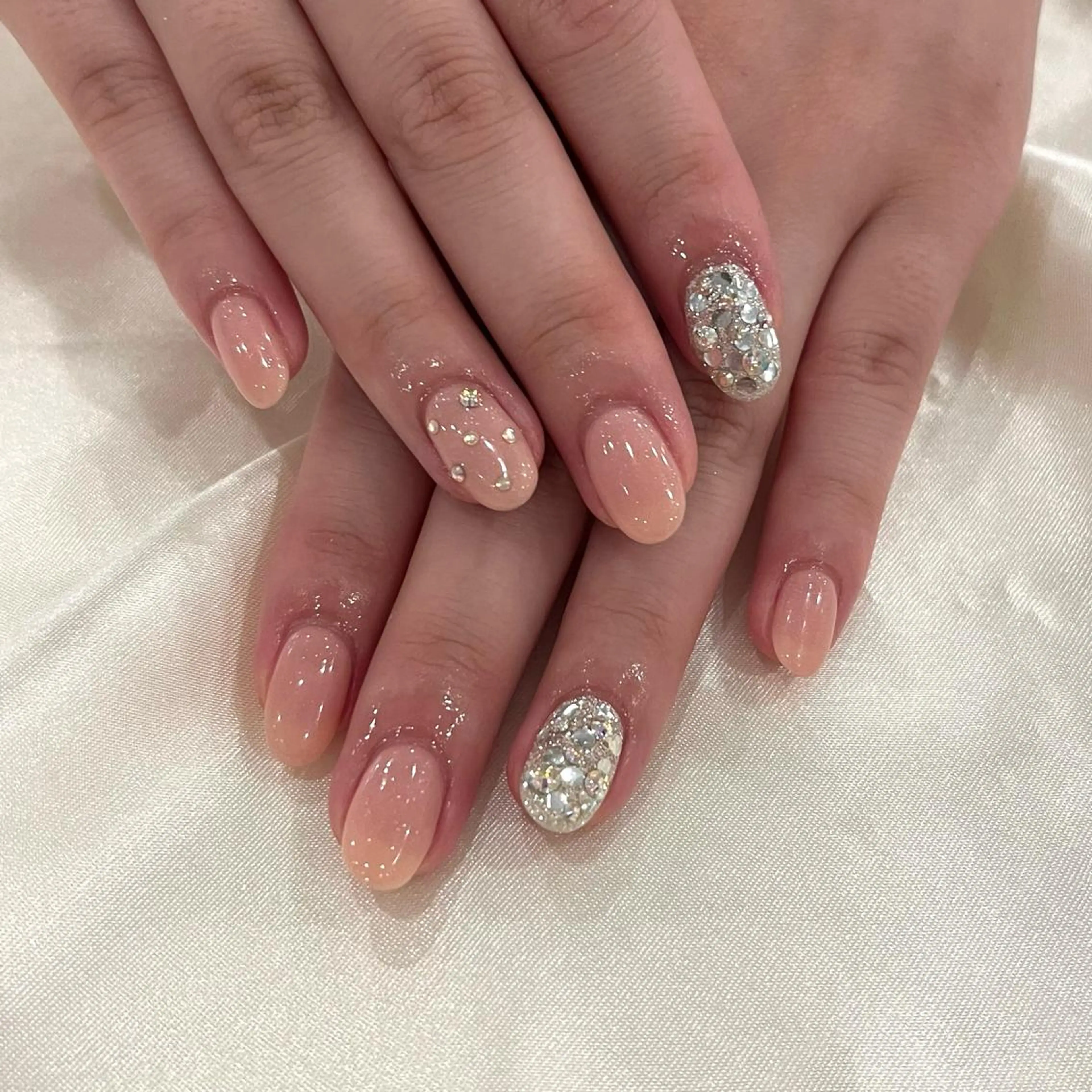 ネイル 坂本 望のネイルデザイン