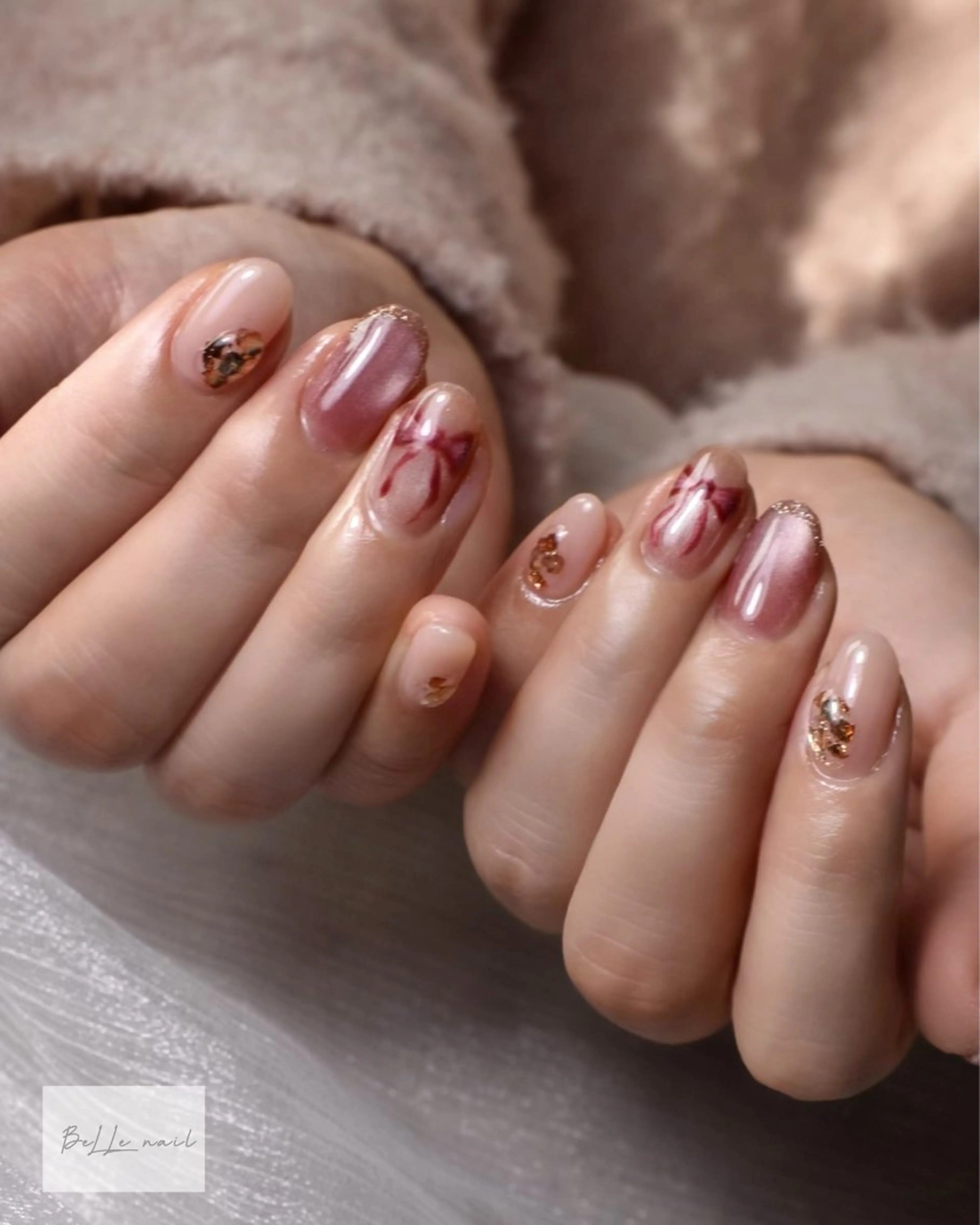 ネイル BeLLe nailのネイルデザイン