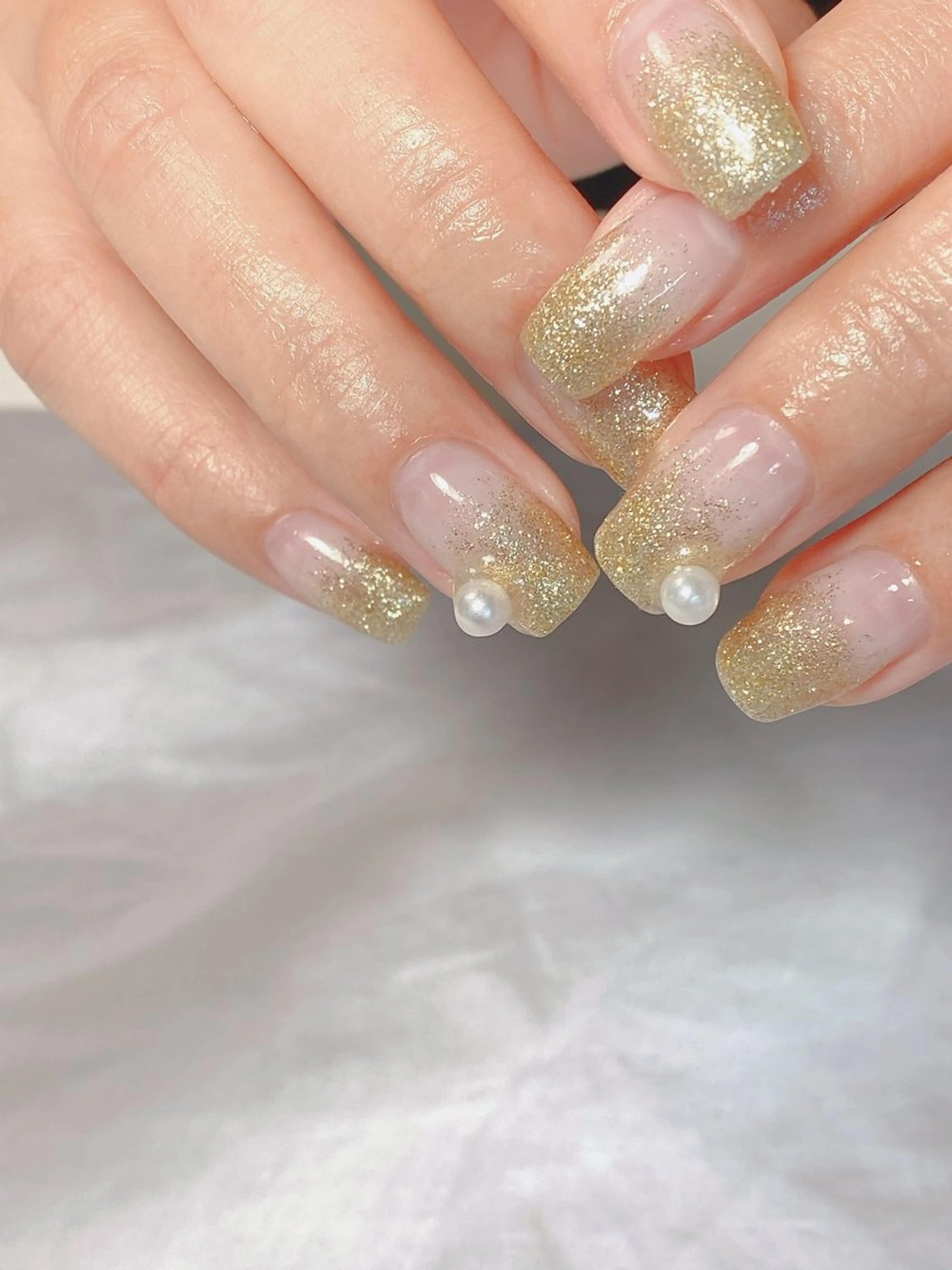 ネイル 大人キレイ 𝑁𝑖𝑥𝑖𝑠のネイルデザイン