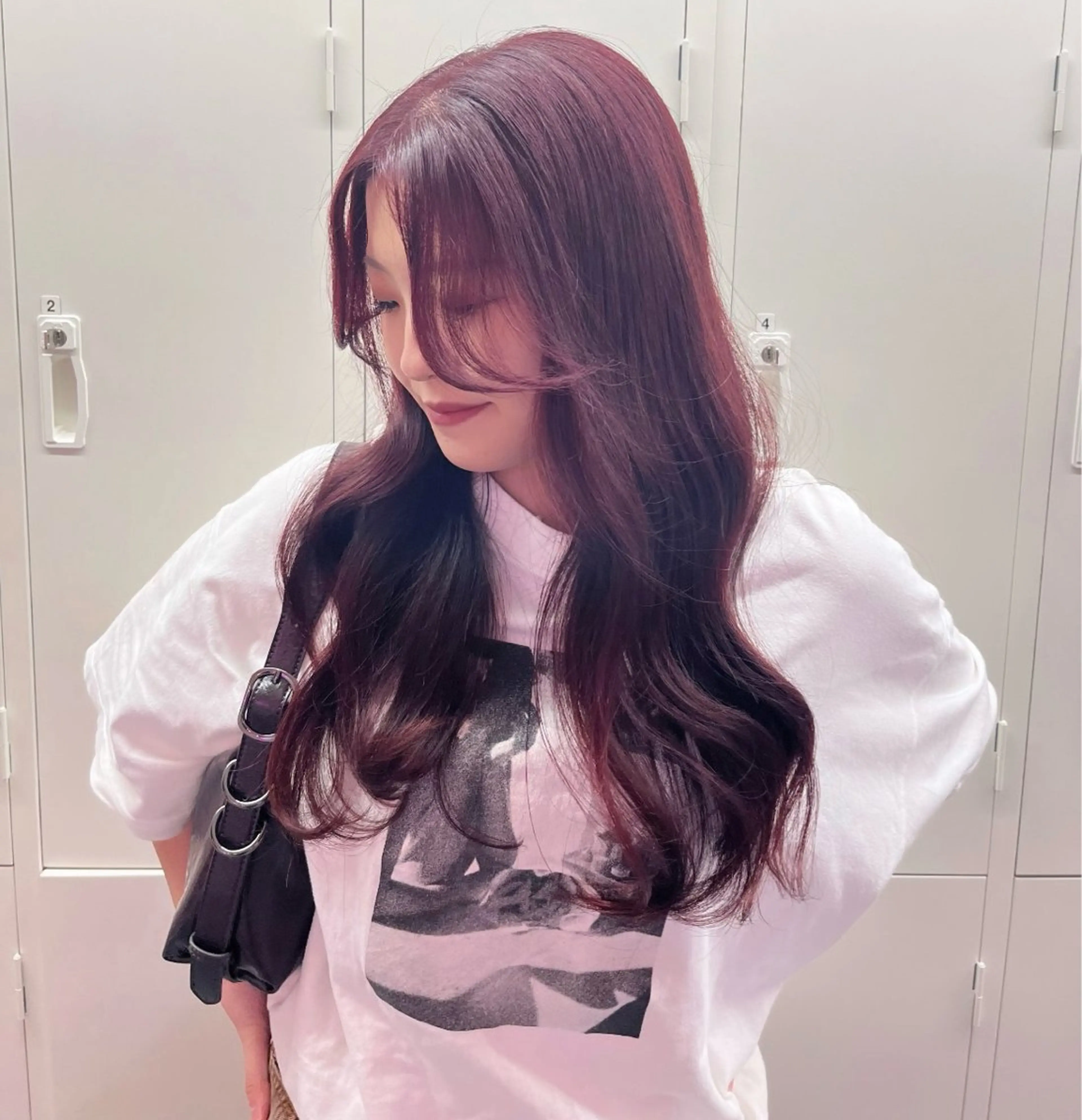 ‼️破格‼️でご案内中✨️【♡🎀色味が欲しい方におすすめ🎀♡】似合わせカット➕高発色クオルシアカラー➕ベースTr🧴の写真