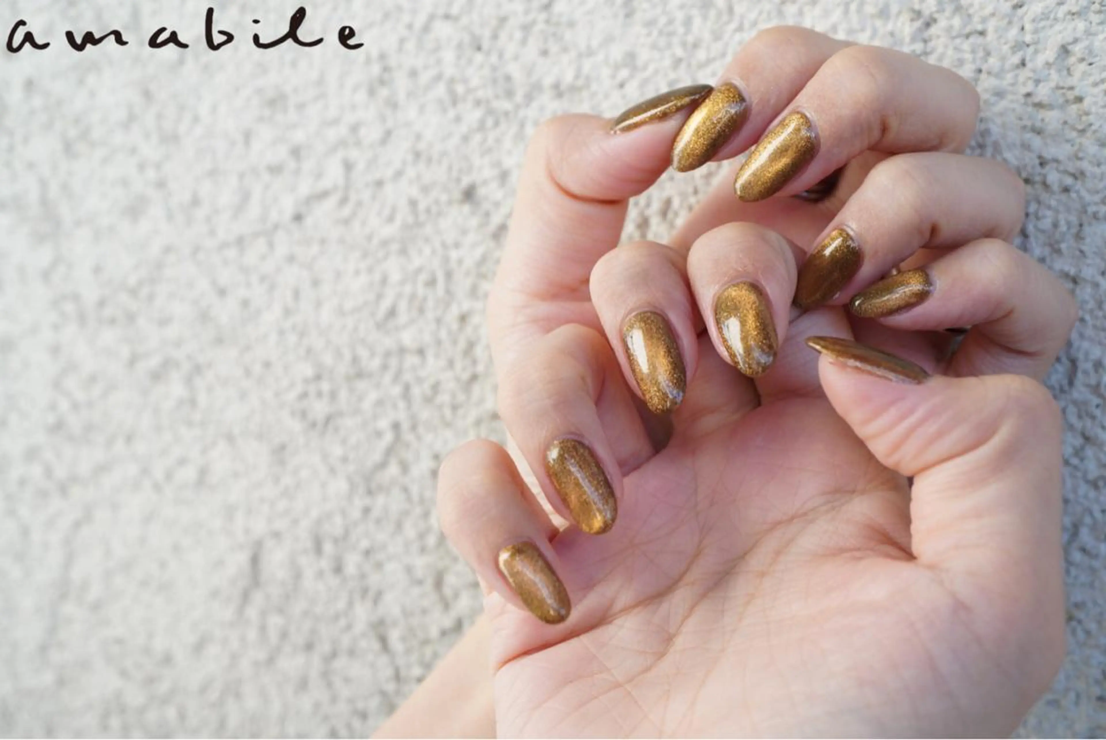 ネイル amabile nailのネイルデザイン