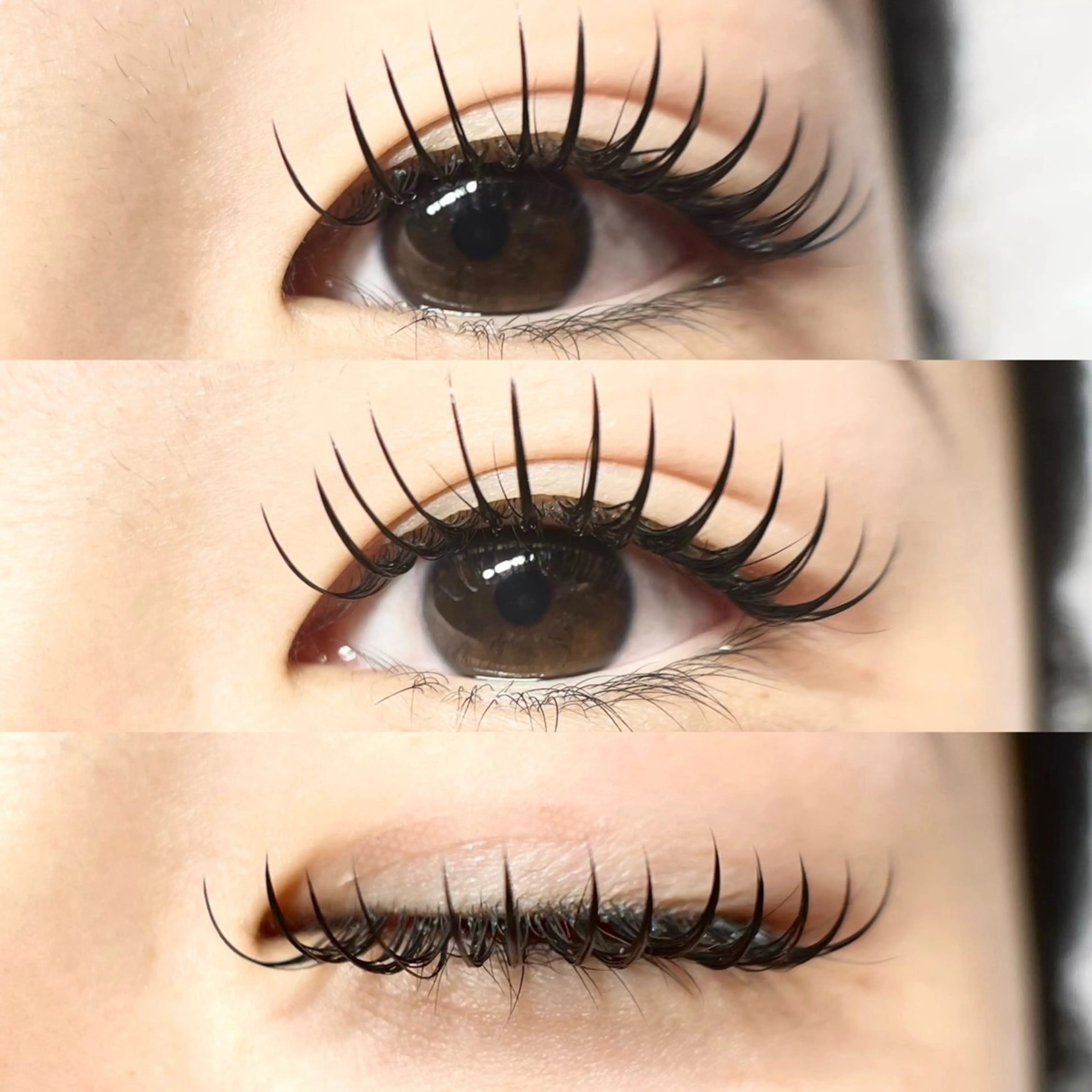 【1月限定🌕】フラットラッシュ付け放題（オフ込み）🤍コーティング仕上げ込み✨の写真