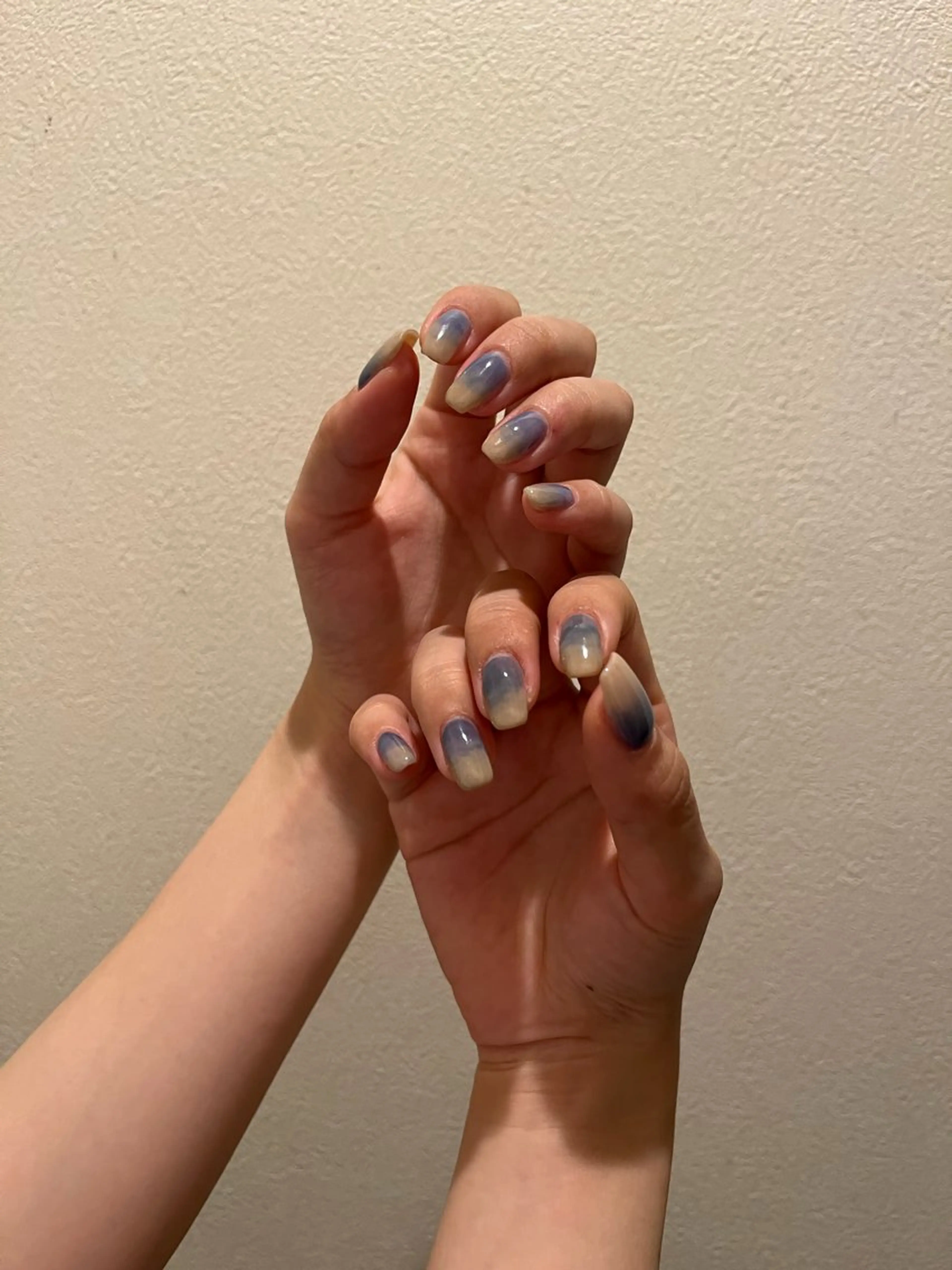 ネイル グラデーション ハンドネイル 市本 葵のネイルデザイン