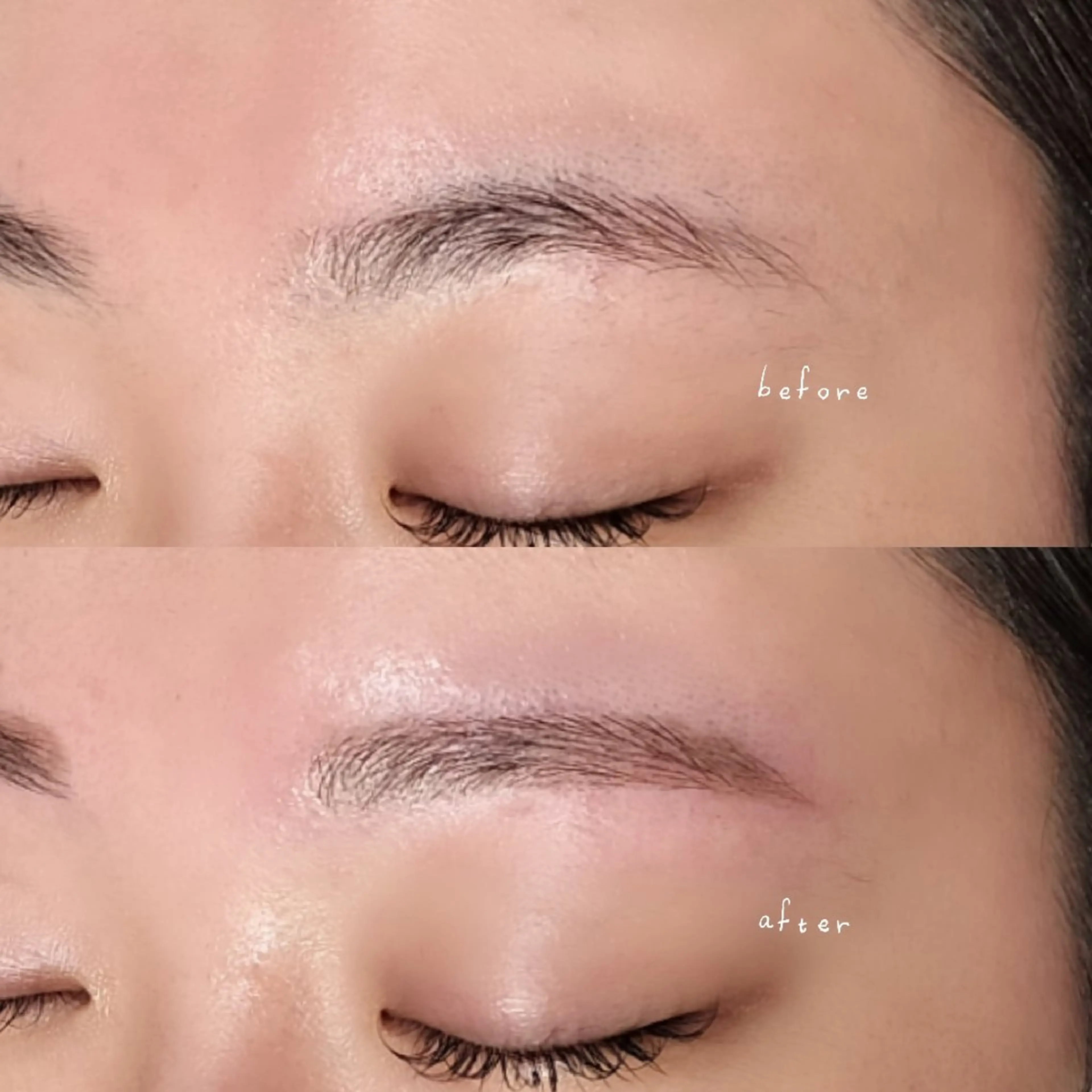 アイブロウ 眉カラー 眉毛ワックス脱毛 ワックス脱毛 眉カット その他(アイブロウ) 高橋 真優のマツエク・マツパデザイン