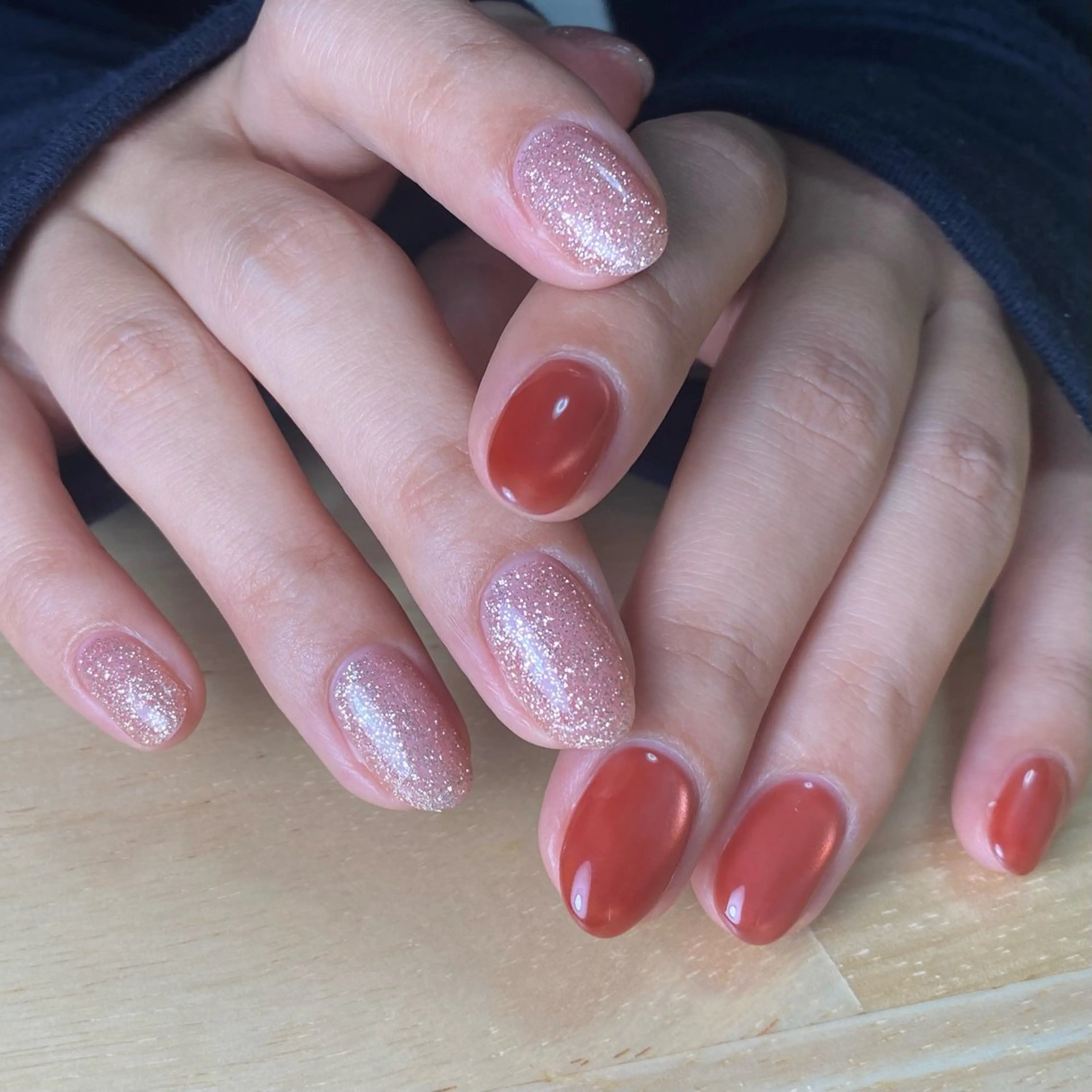 ネイル ハンドネイル atelier moamのネイルデザイン