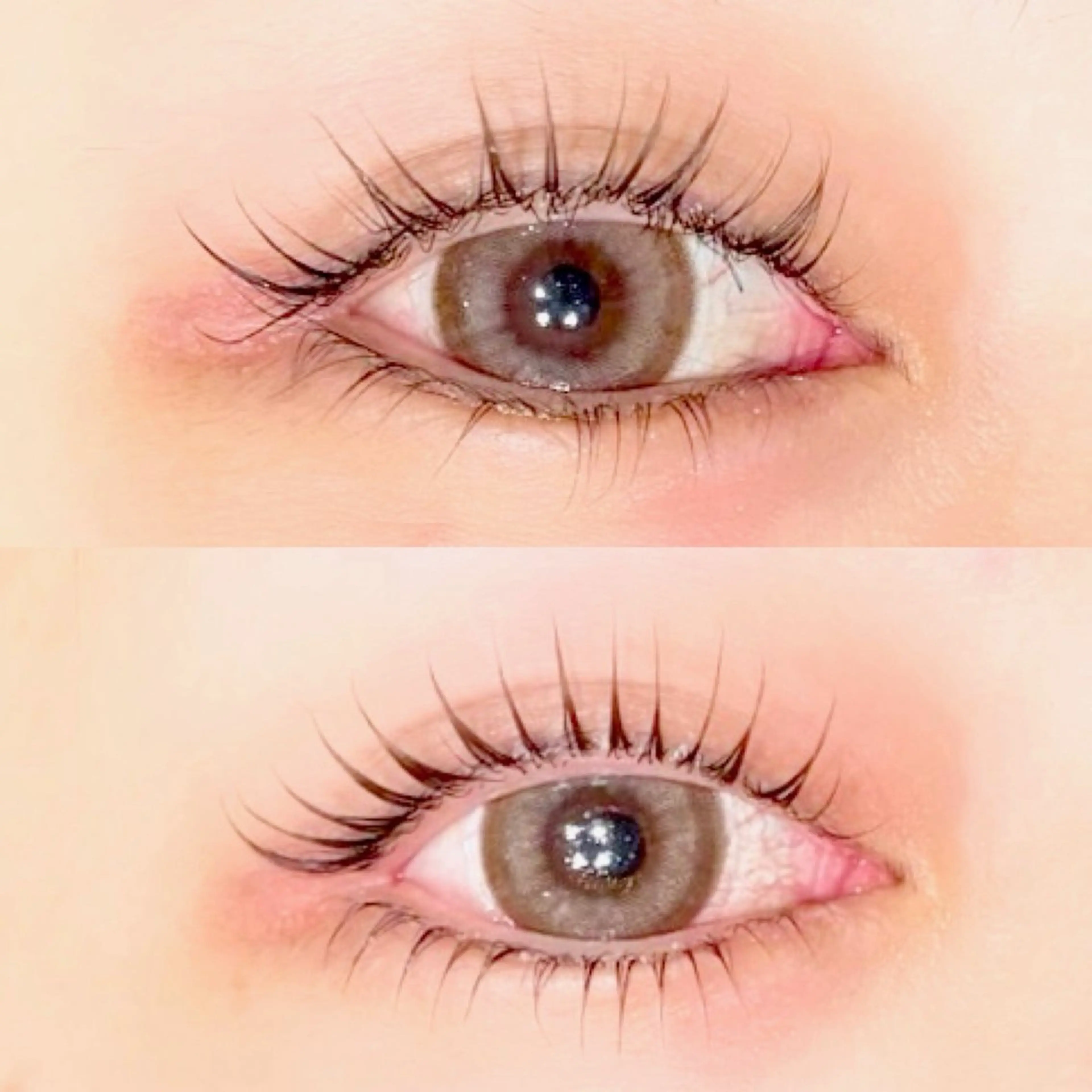 マツエク・マツパ マツパ アイラッシュサロン CoCoのマツエク・マツパデザイン