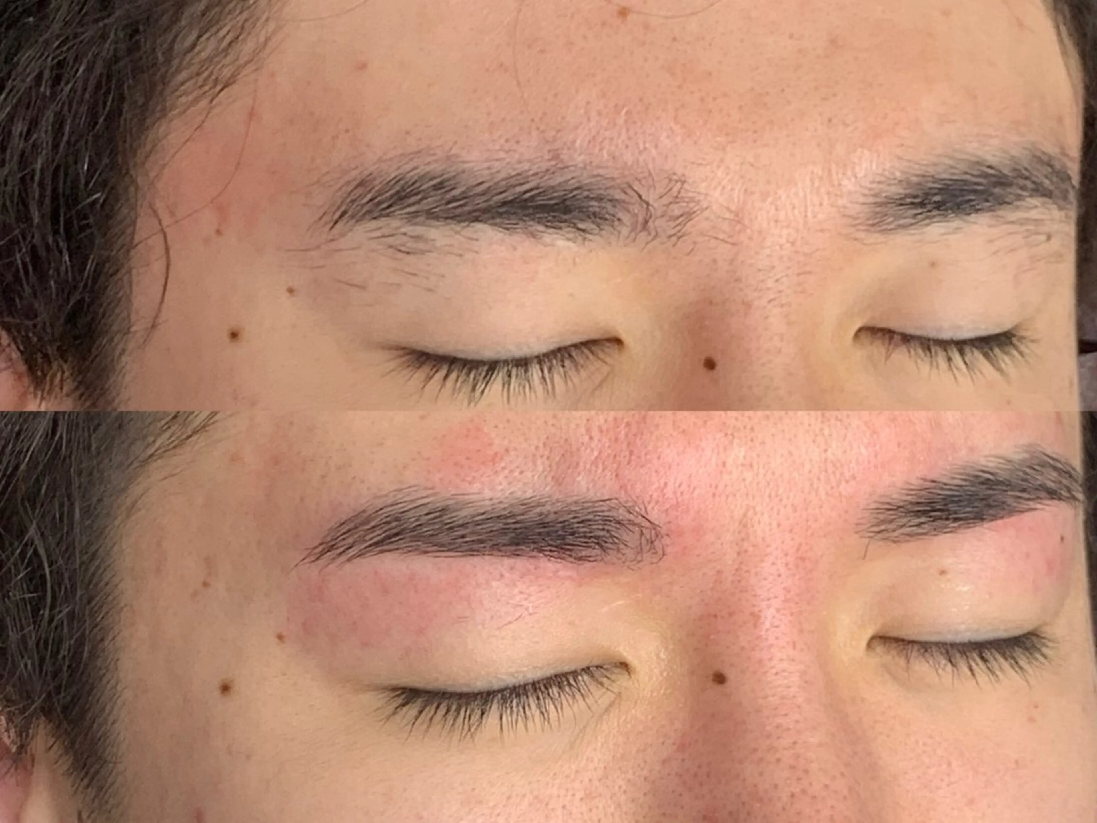 アイブロウ メンズアイブロウ BOSSの眉毛・アイブロウイメージ