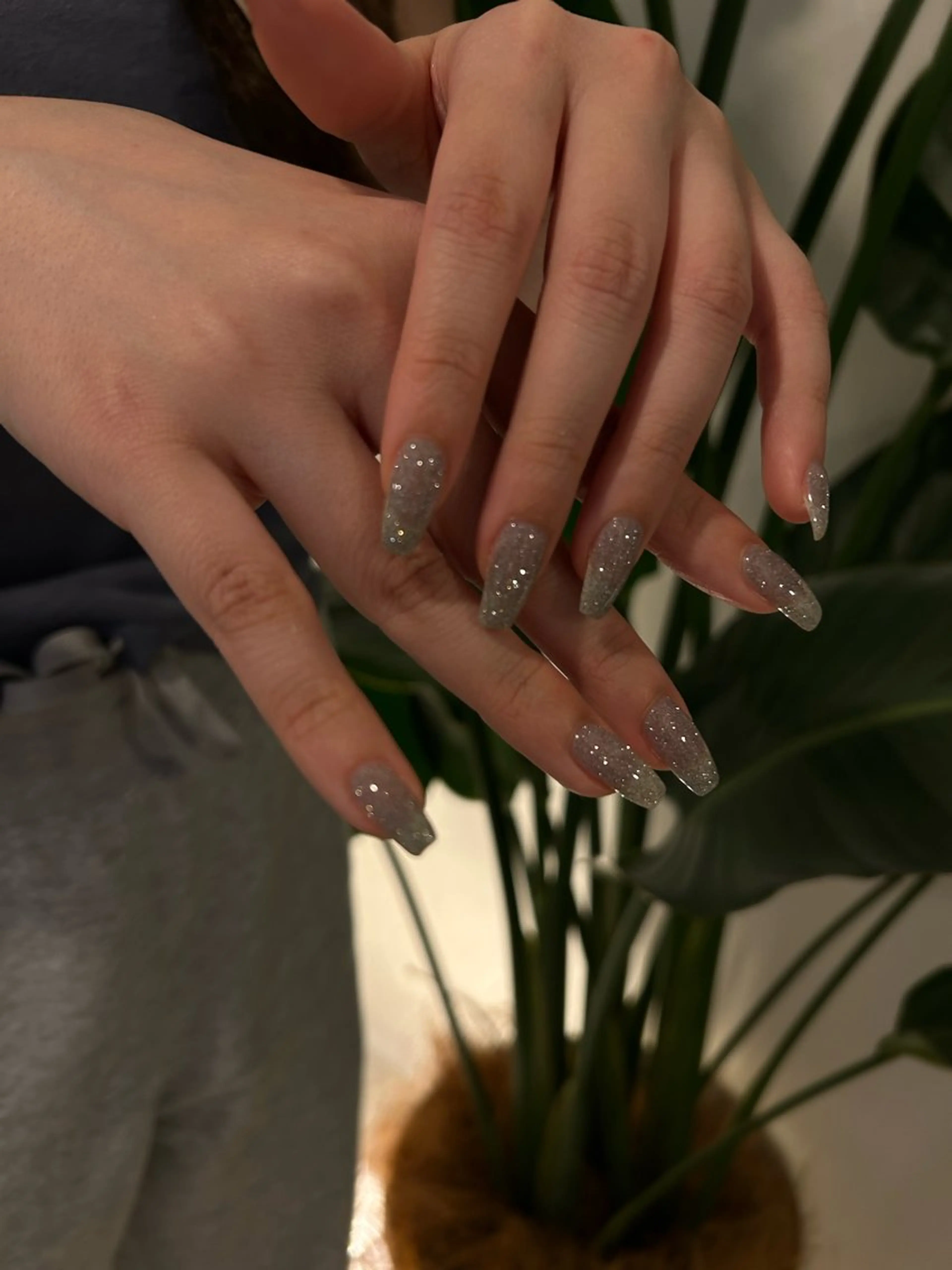 ネイル ハンドネイル repos-ルポ-所属・repos yoshitomeのネイルデザイン