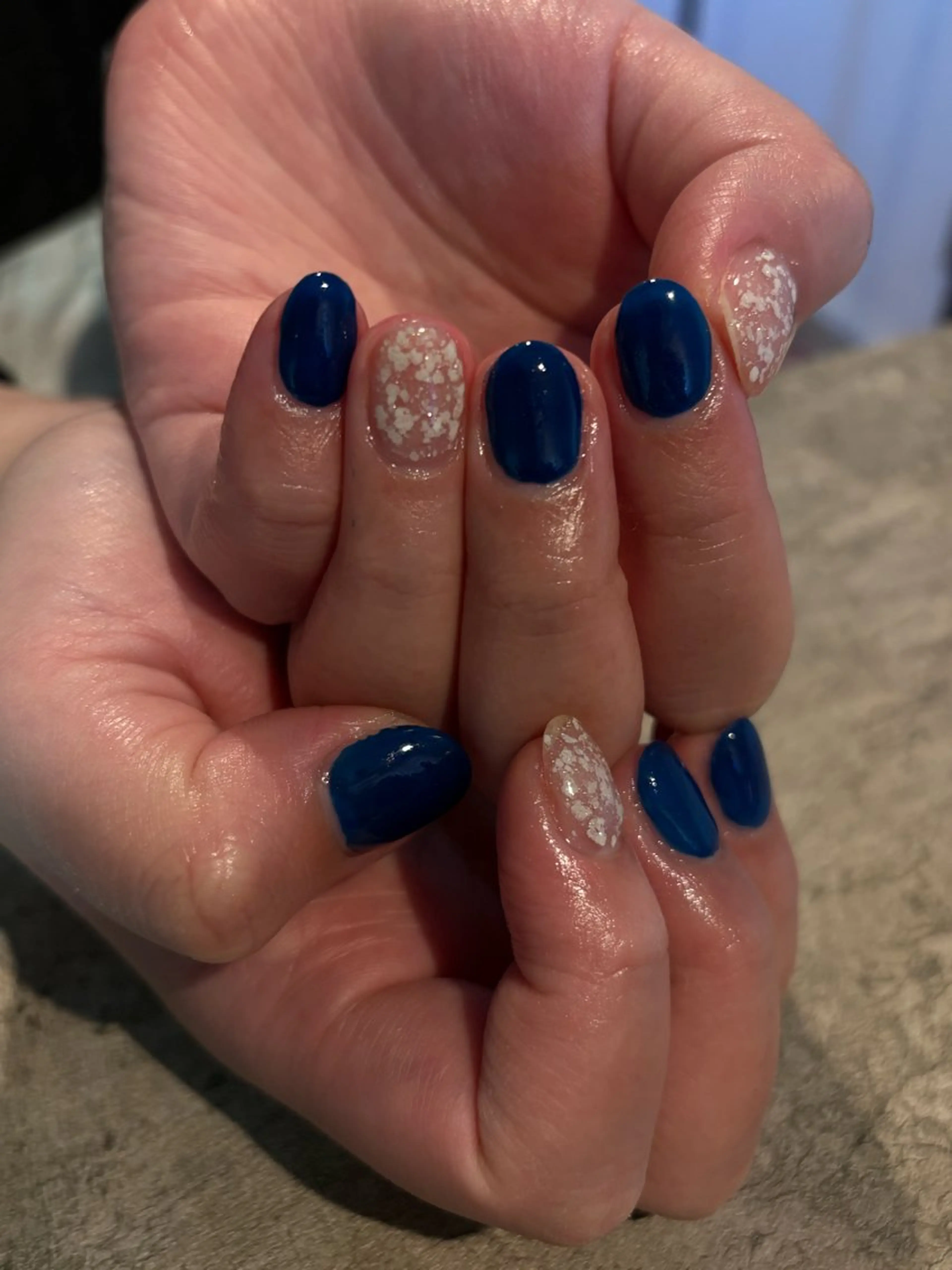 ネイル ハンドネイル private HUE.kのネイルデザイン