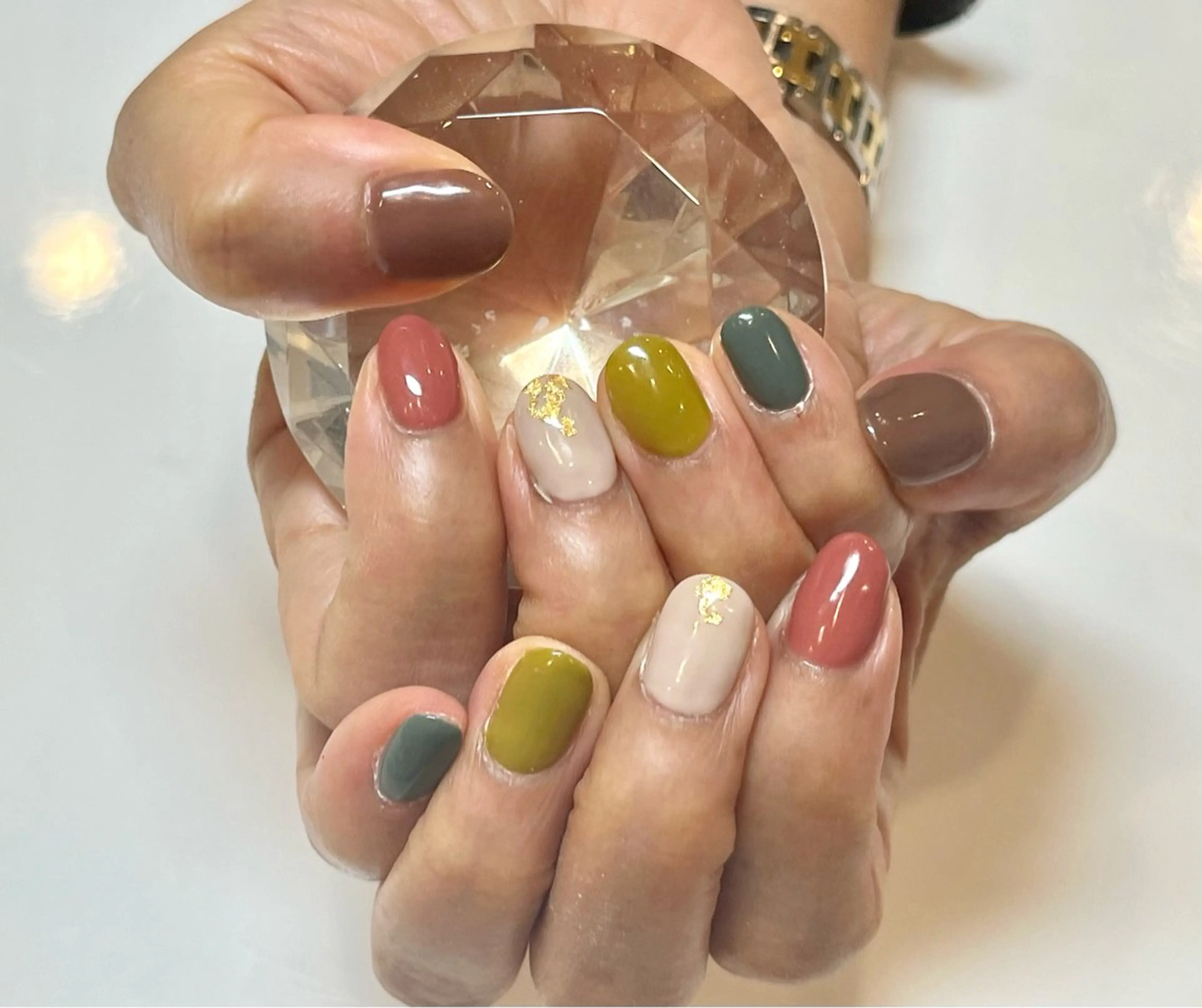ネイル Megumi Nailのネイルデザイン