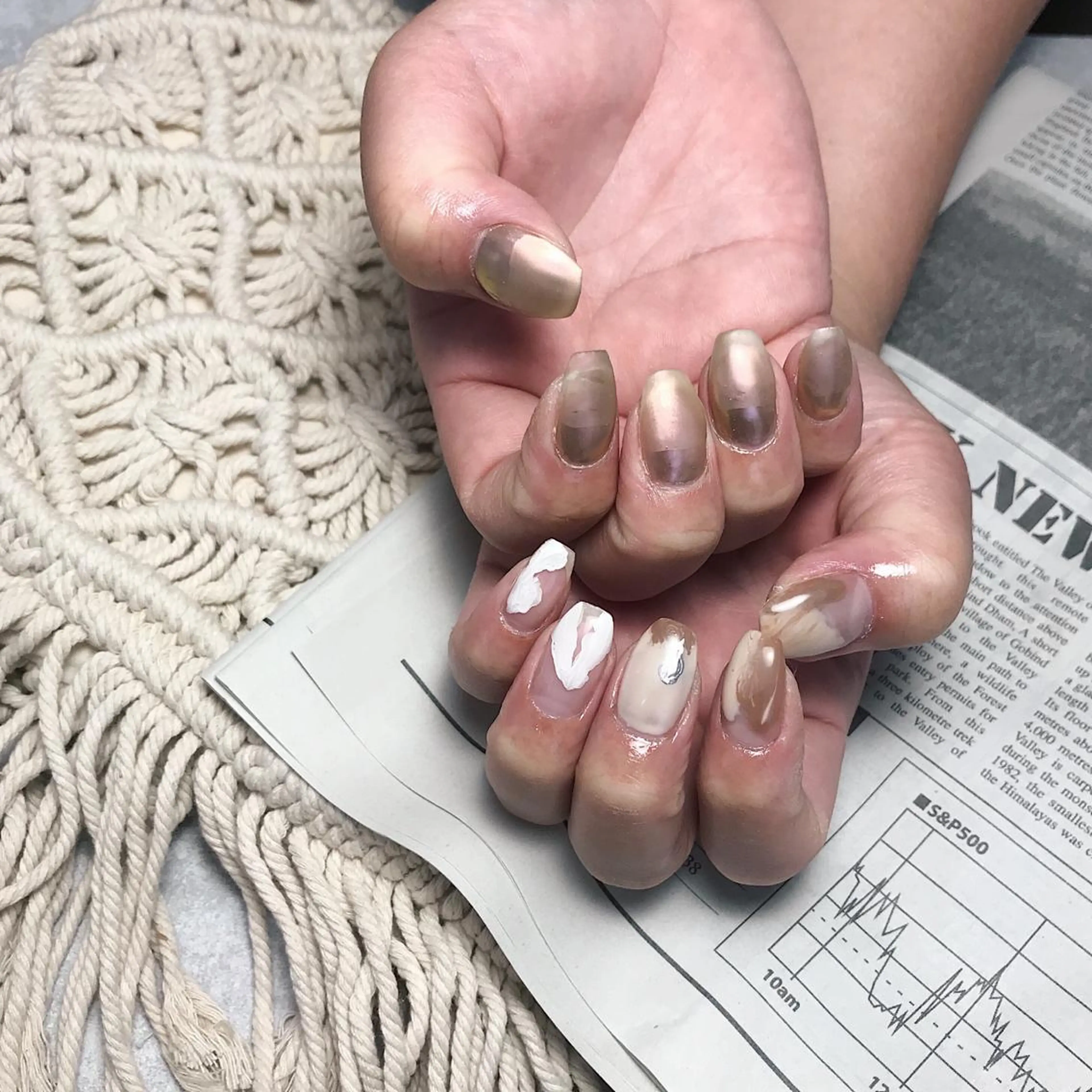 ネイル ハンドネイル Lotta. by Chiseiのネイルデザイン