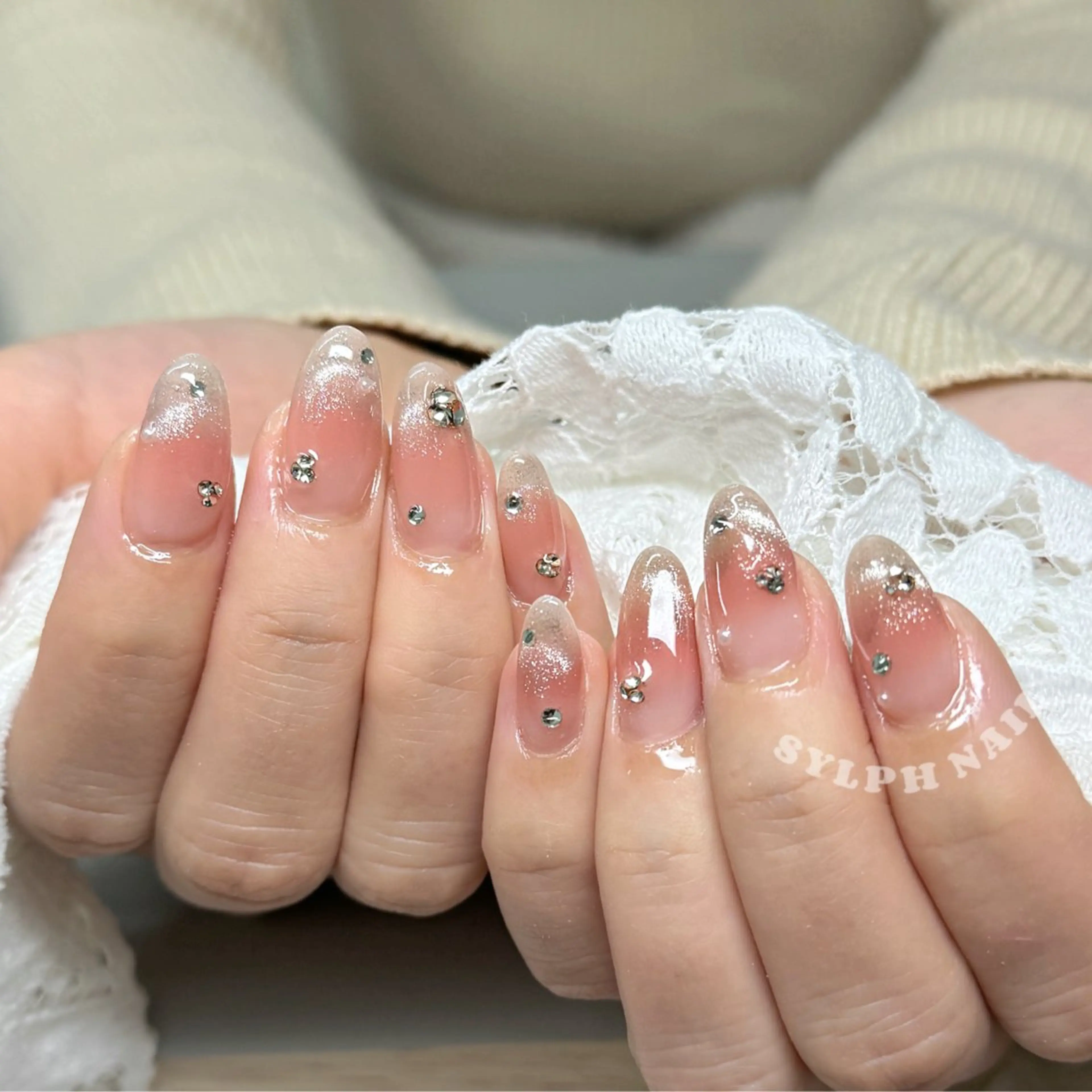 ネイル Trend Nail シルフのネイルデザイン