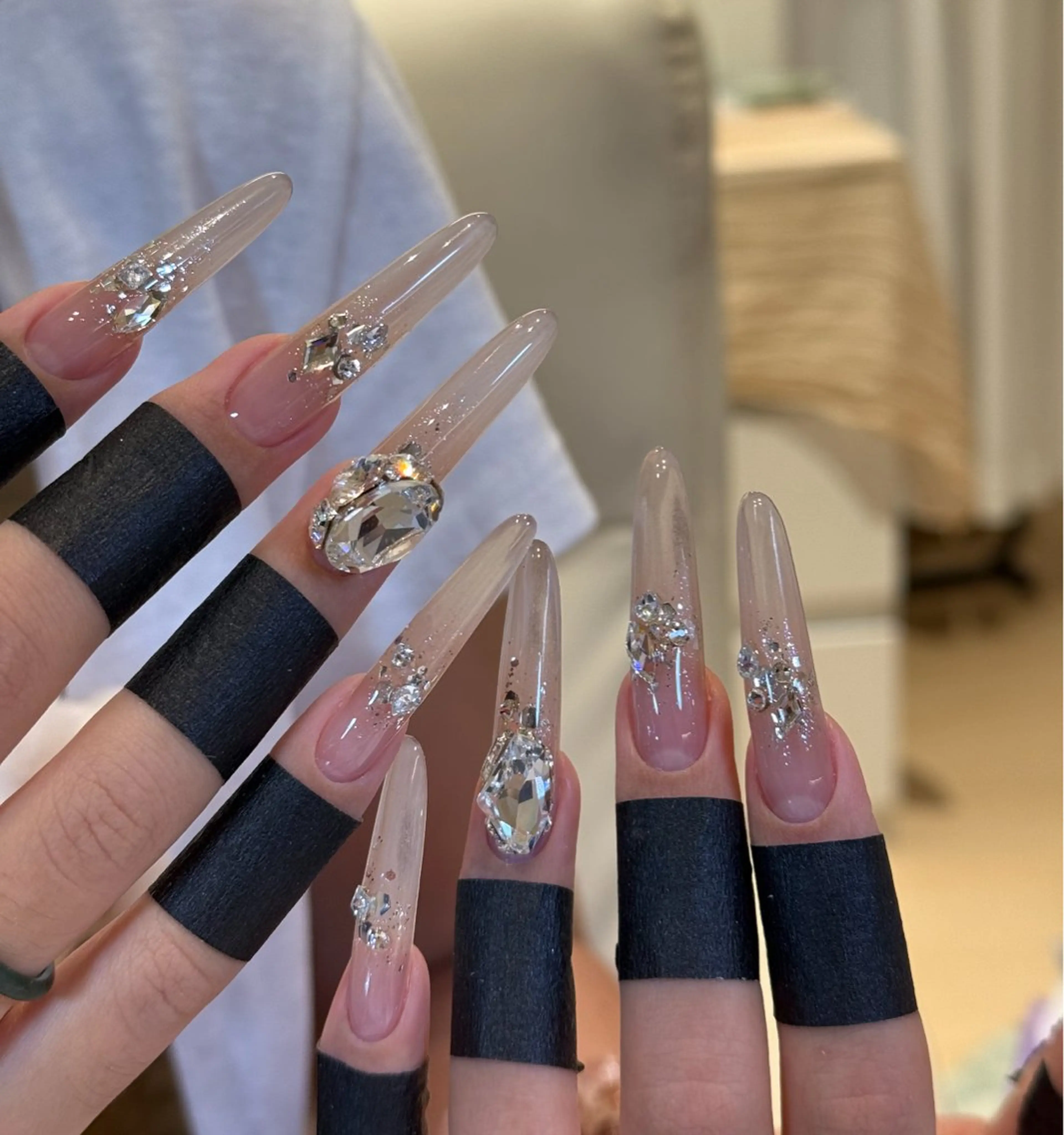 ネイル ハンドネイル U.mi Nail Salonのネイルデザイン