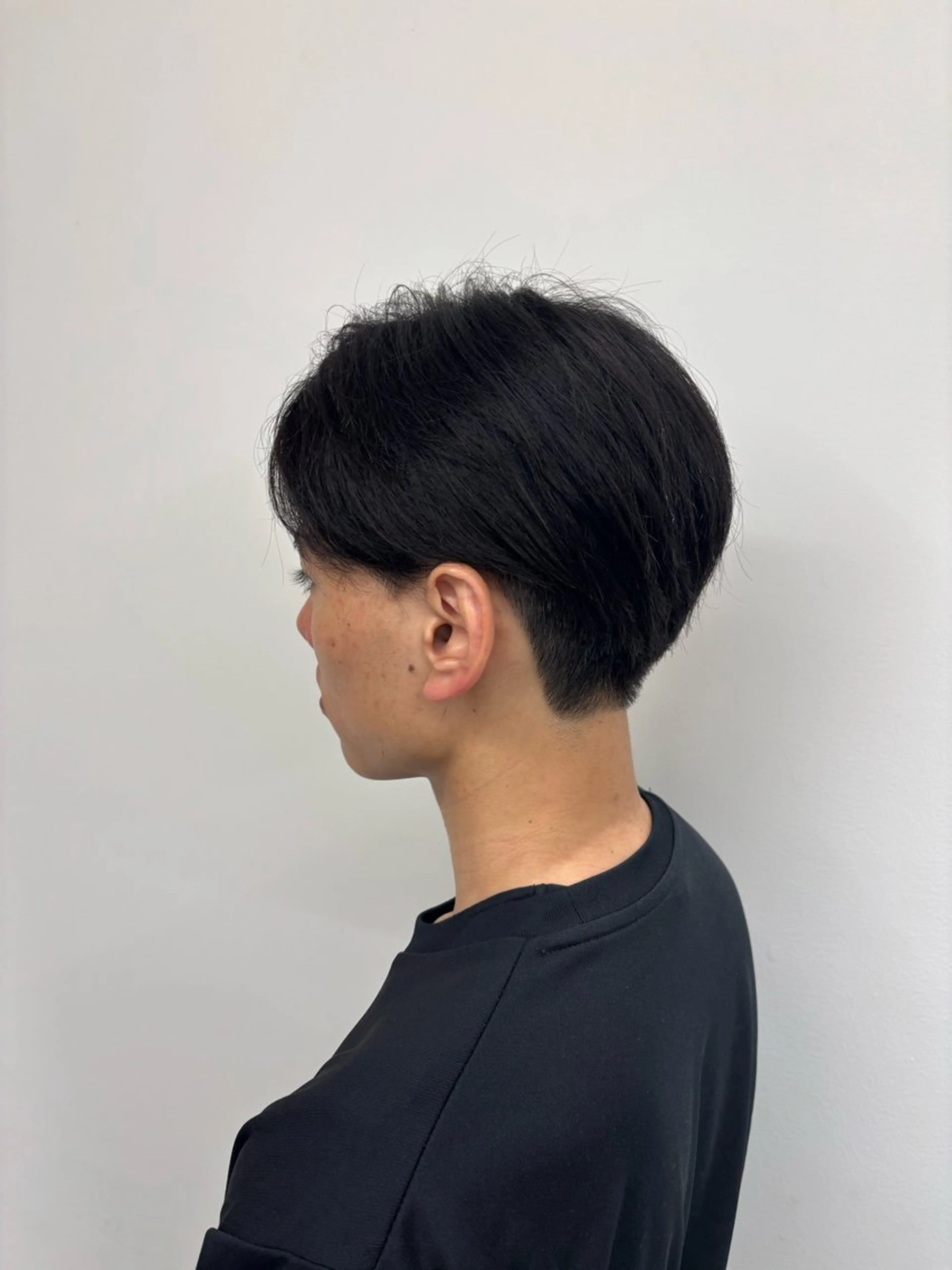 メンズ ミズノ アイ 🪅のヘアスタイル