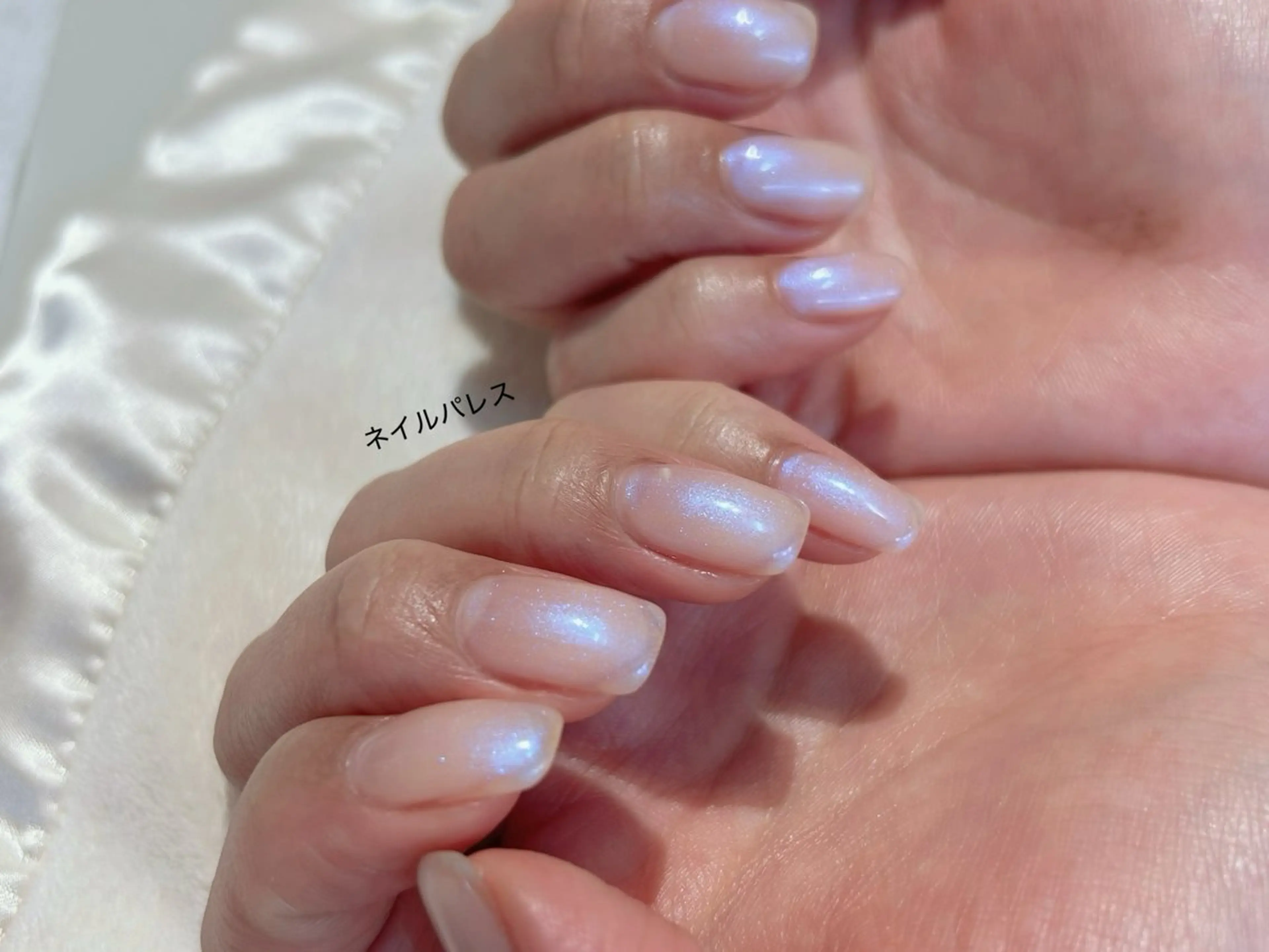 ネイル ハンドネイル ネイルパレス所属・ネイルパレス【デザ イン/恵比寿】のネイルデザイン