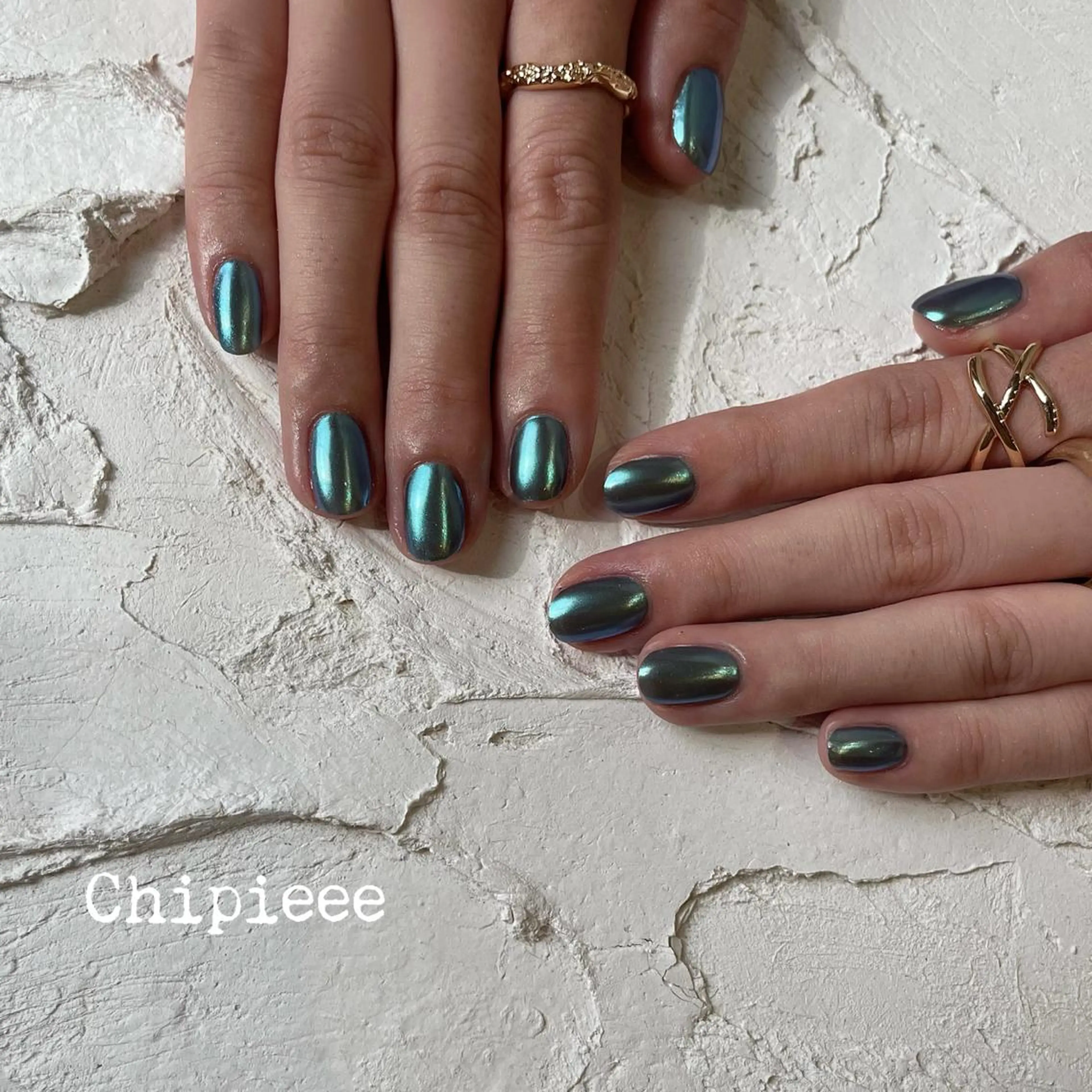 ネイル chipieee MAIKAのネイルデザイン