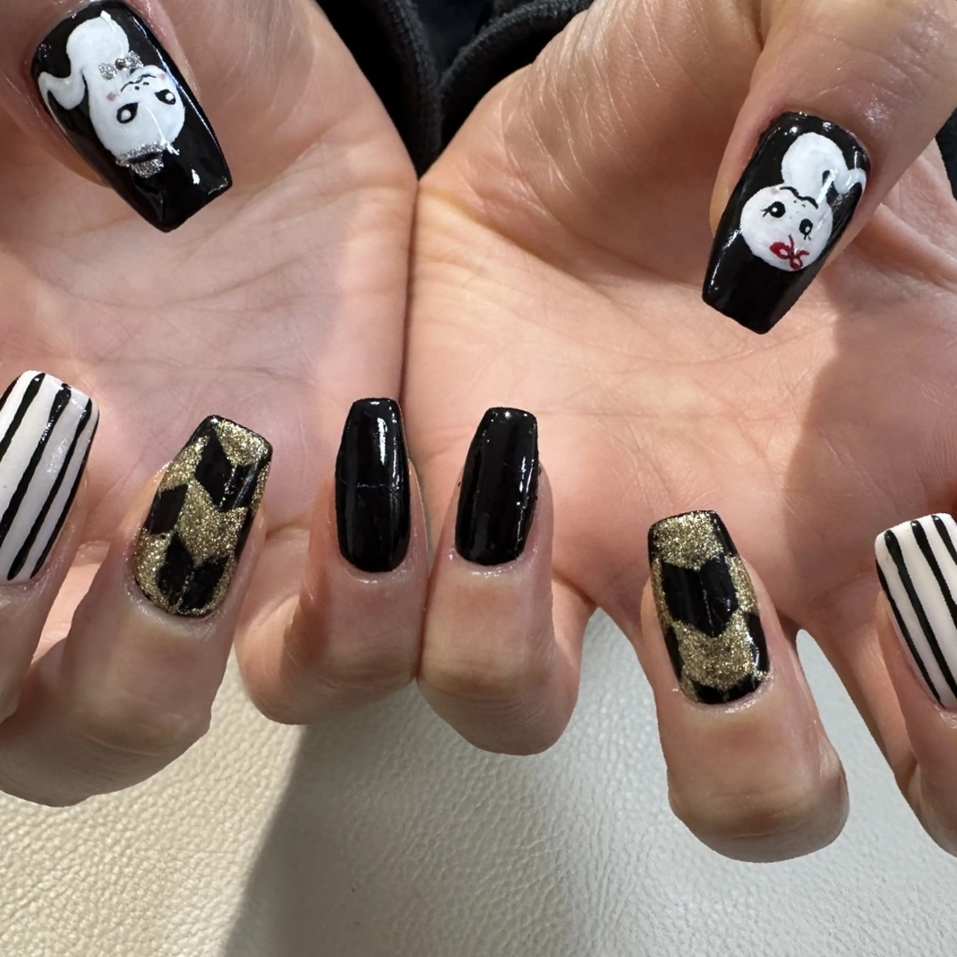 ネイル ハンドネイル LaViena姫路所属・e_nail 〜本格ケア〜のネイルデザイン