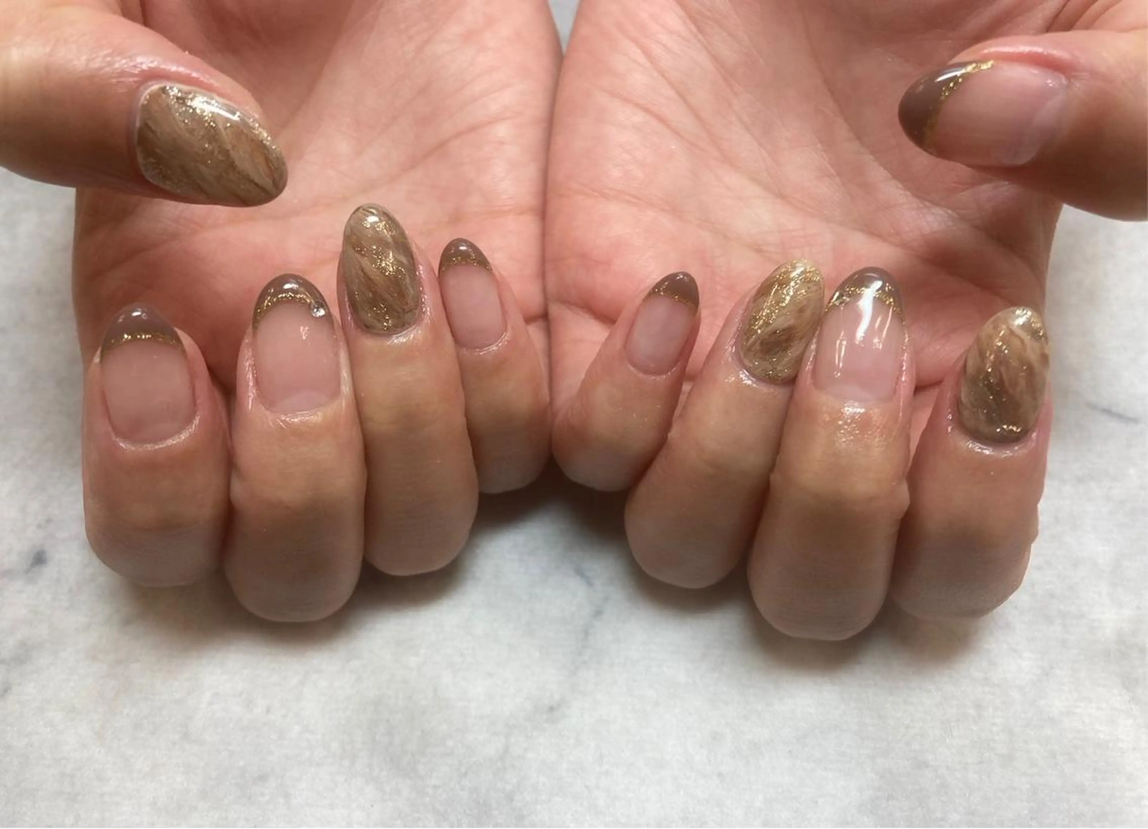 ネイル SWAMP  nails所属・🎀ネイルサロン RIRI🎀のネイルデザイン