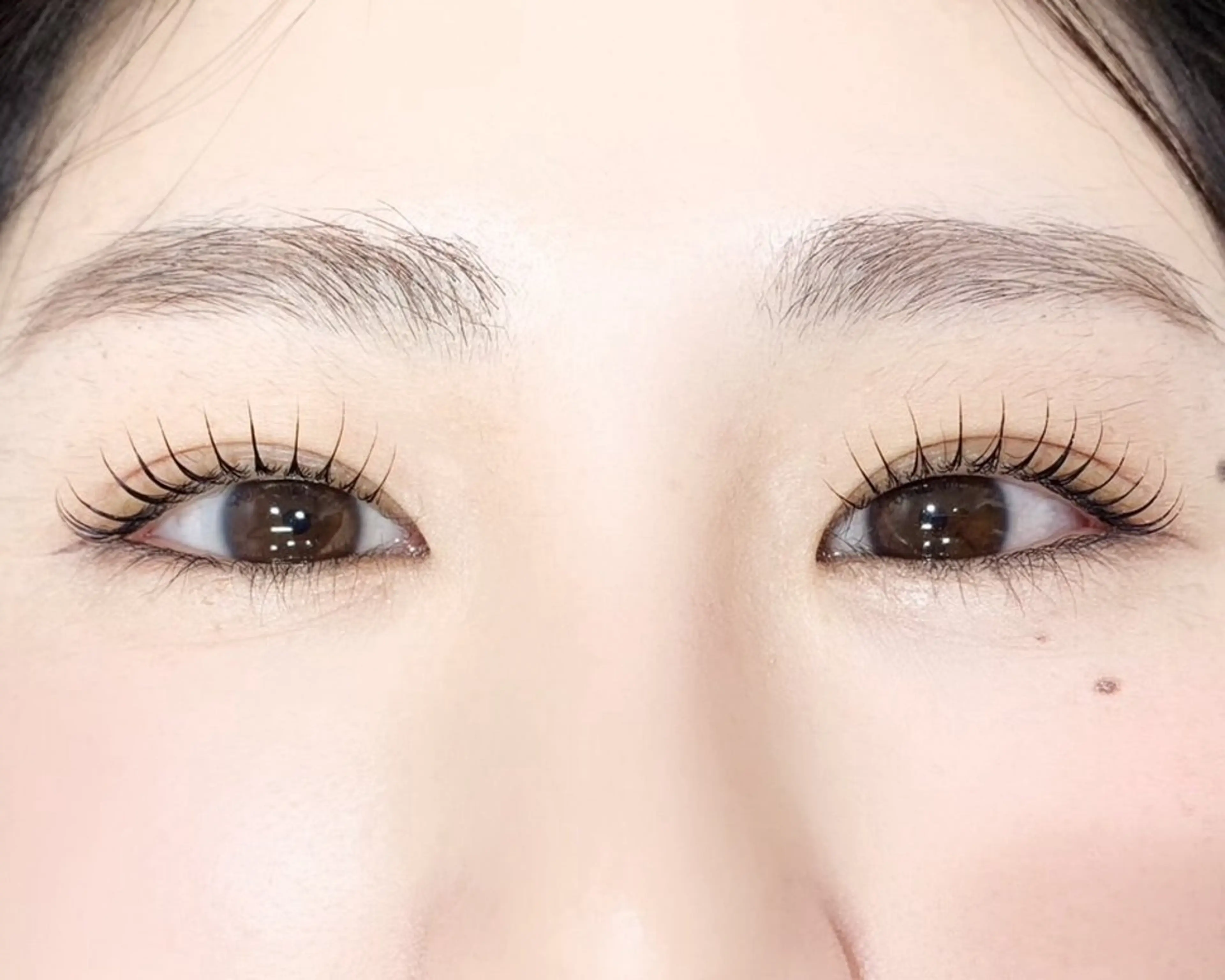 マツエク・マツパ マツエク Lovall（ラヴォール）アポロ店　nail&eyelash所属・Rikako （リカコ）のマツエク・マツパデザイン