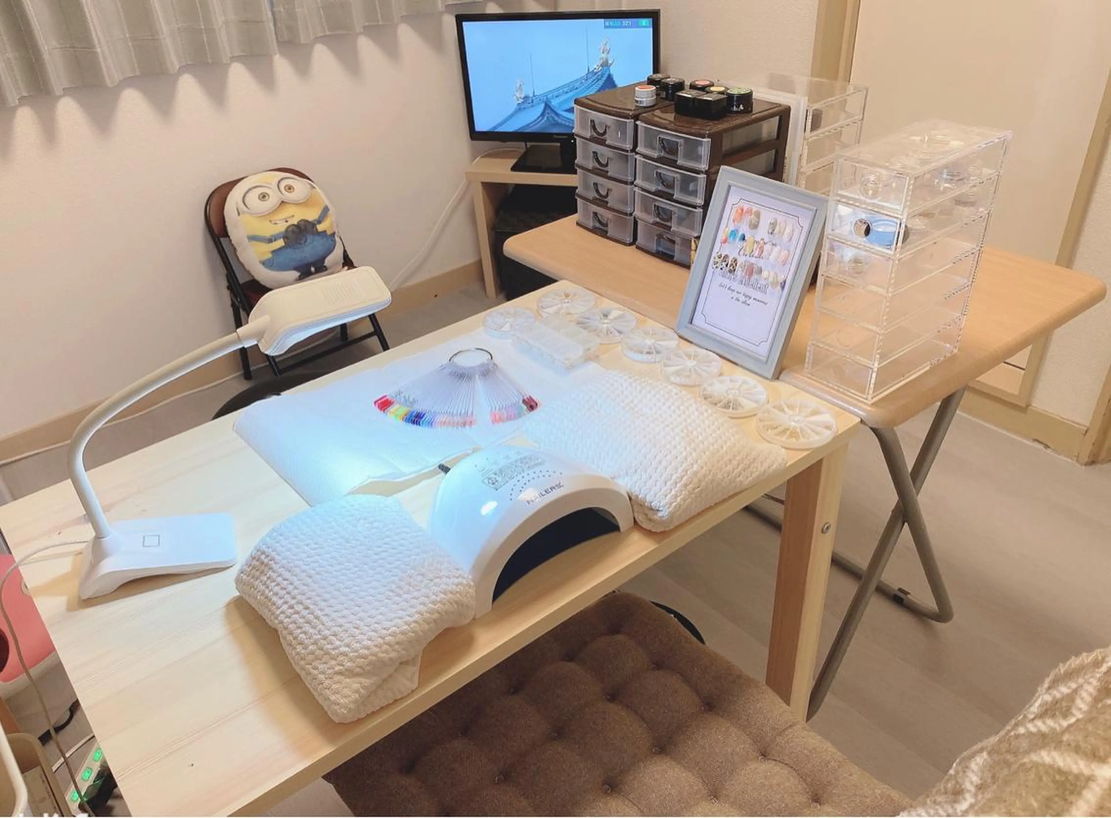 ネイル salon. mooのマツエク・マツパデザイン