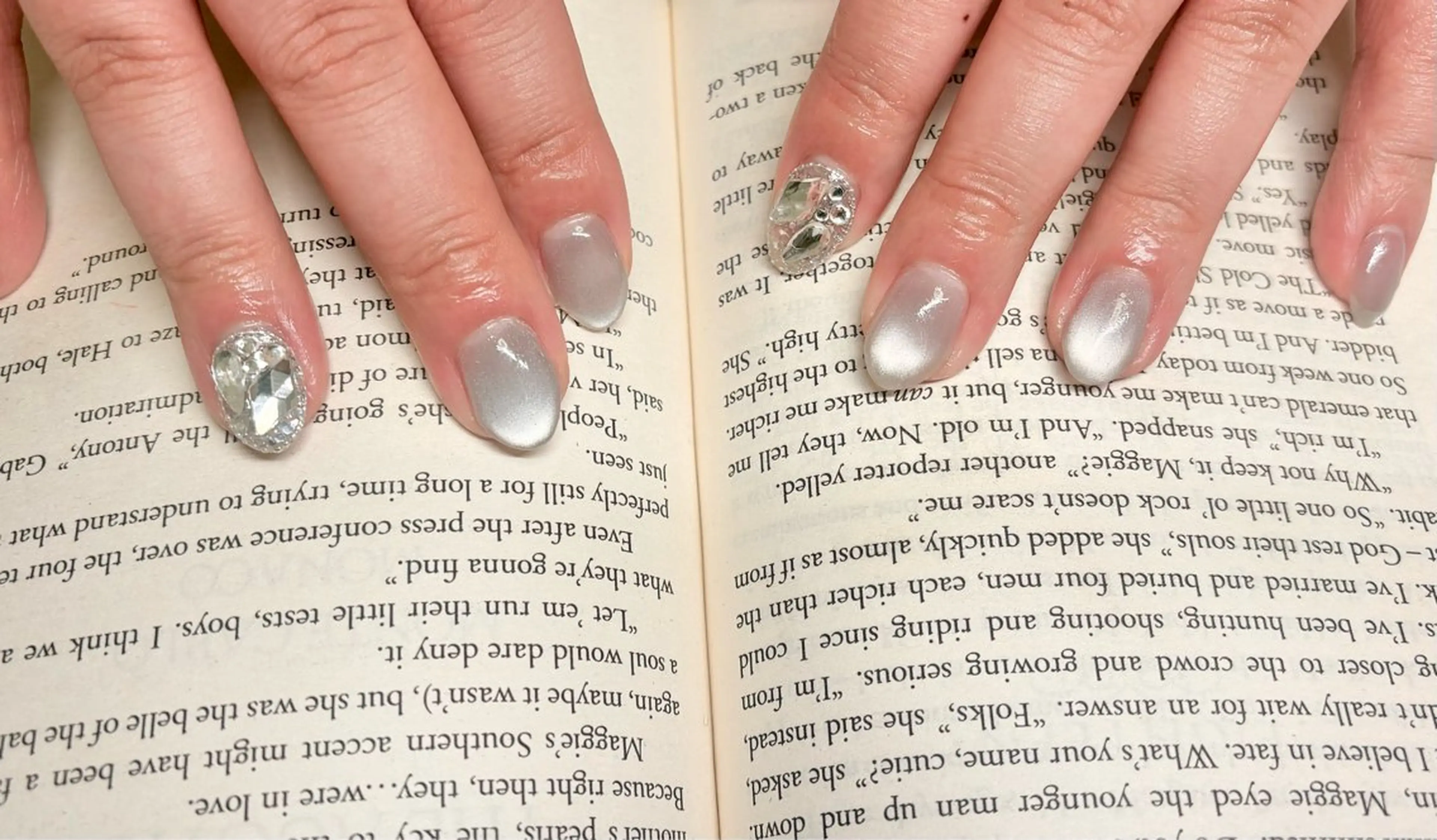 ネイル ハンドネイル nail salon -TOIRO-所属・-TOIRO- Eriのネイルデザイン