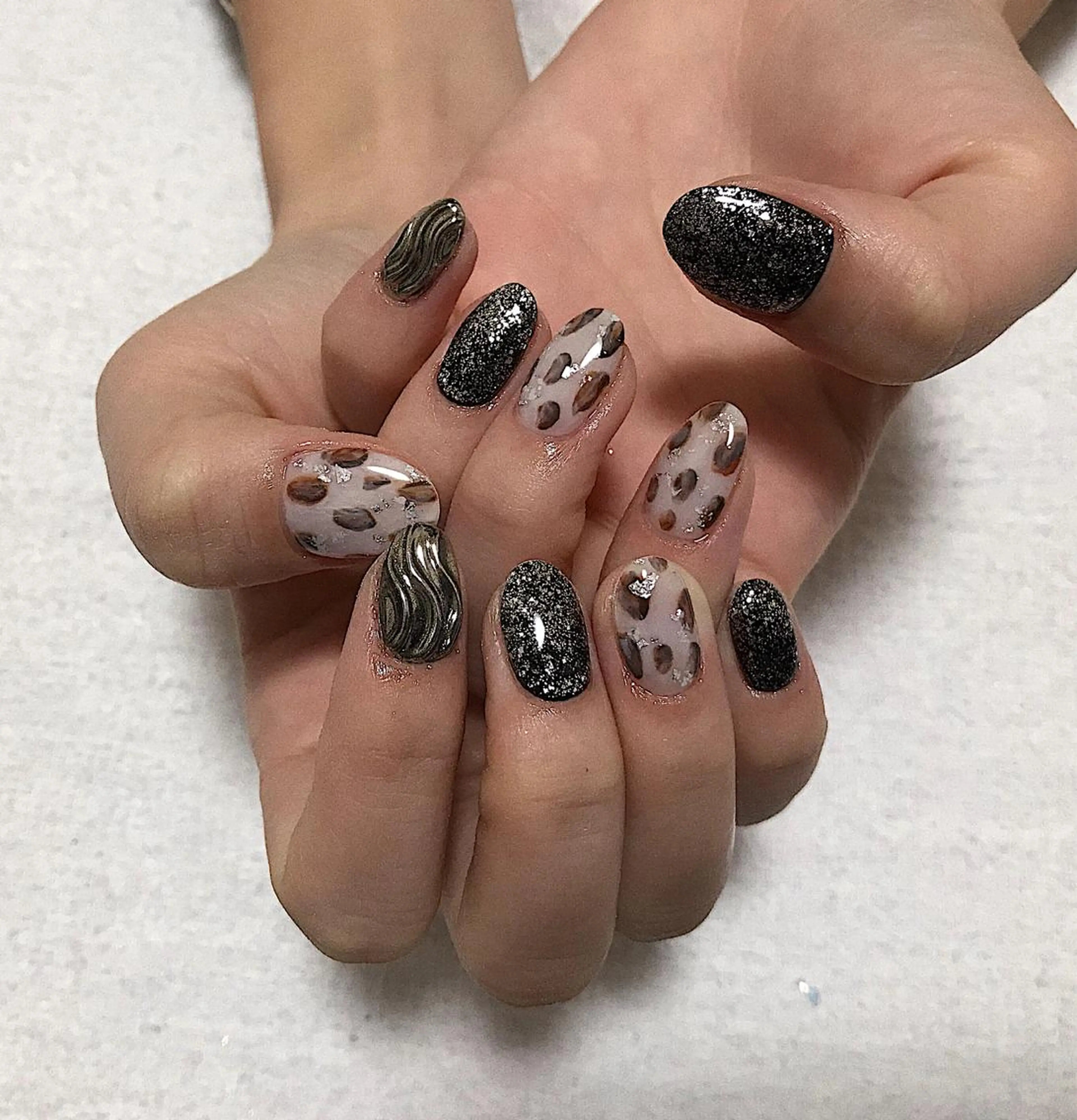 ネイル yukippy nailのネイルデザイン
