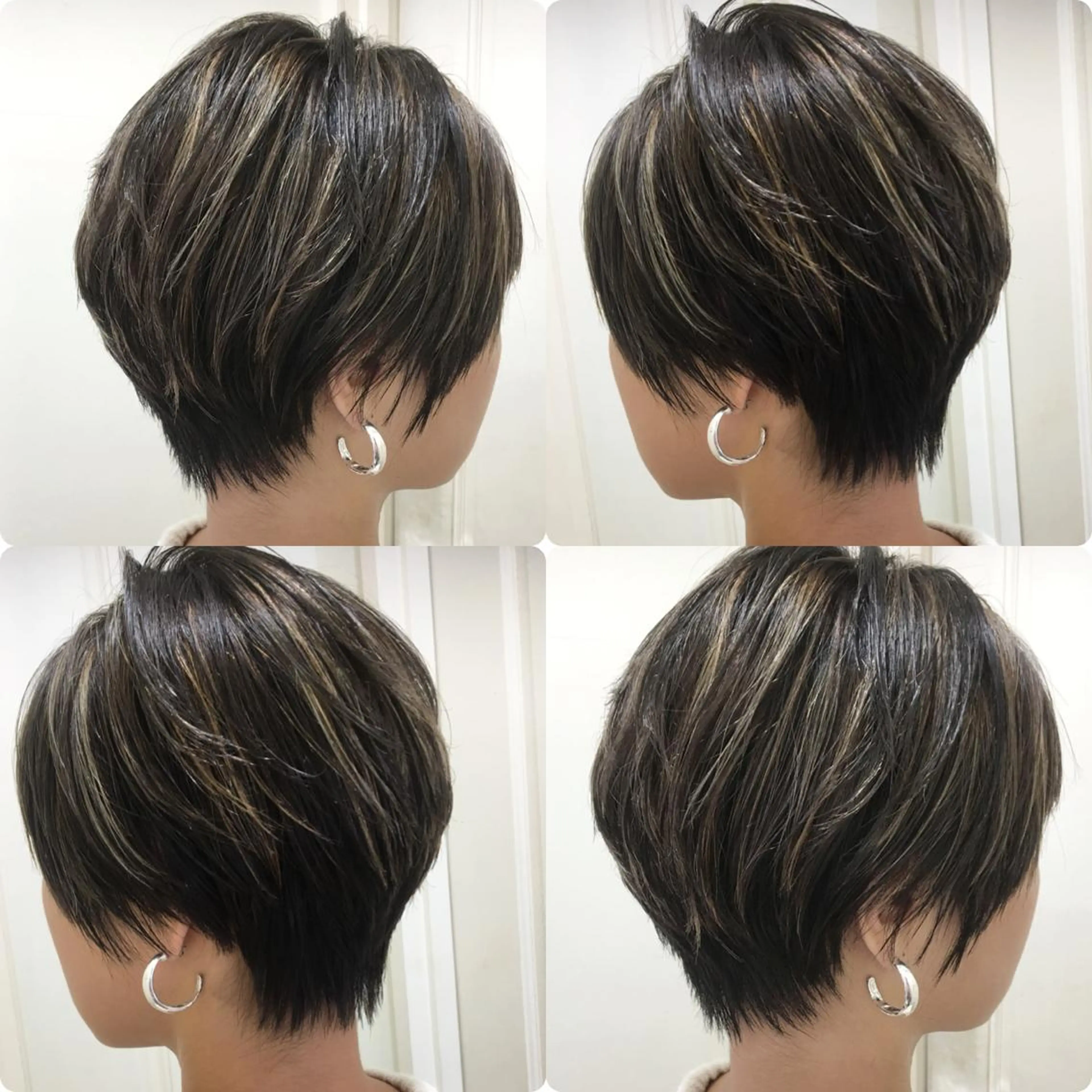 ショート カラー パーマ ヘアアレンジ キッズ ネイル 代表🎀 ふわモテ愛 され髪🩷yumiのヘアスタイル